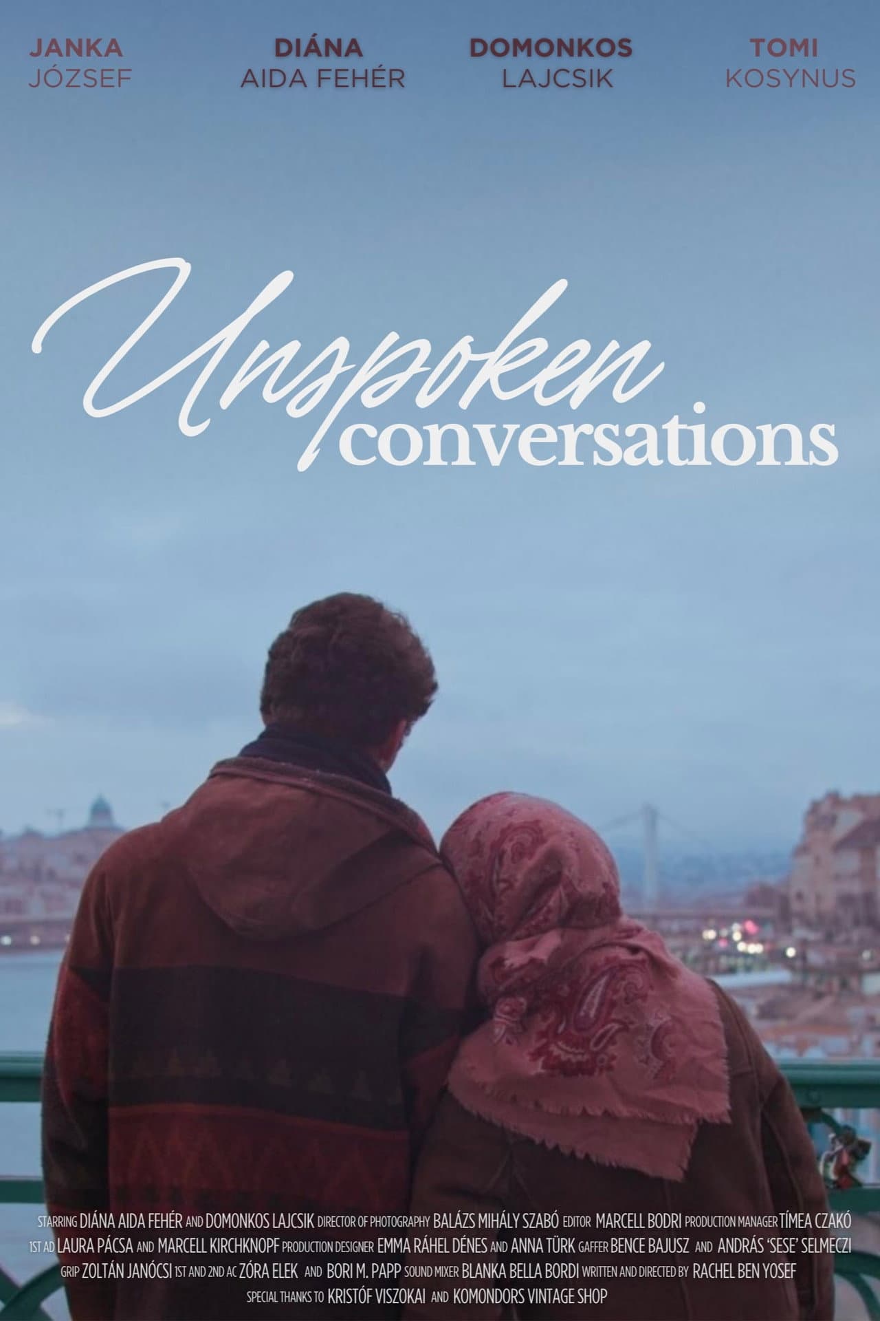 Unspoken Conversations preview 1