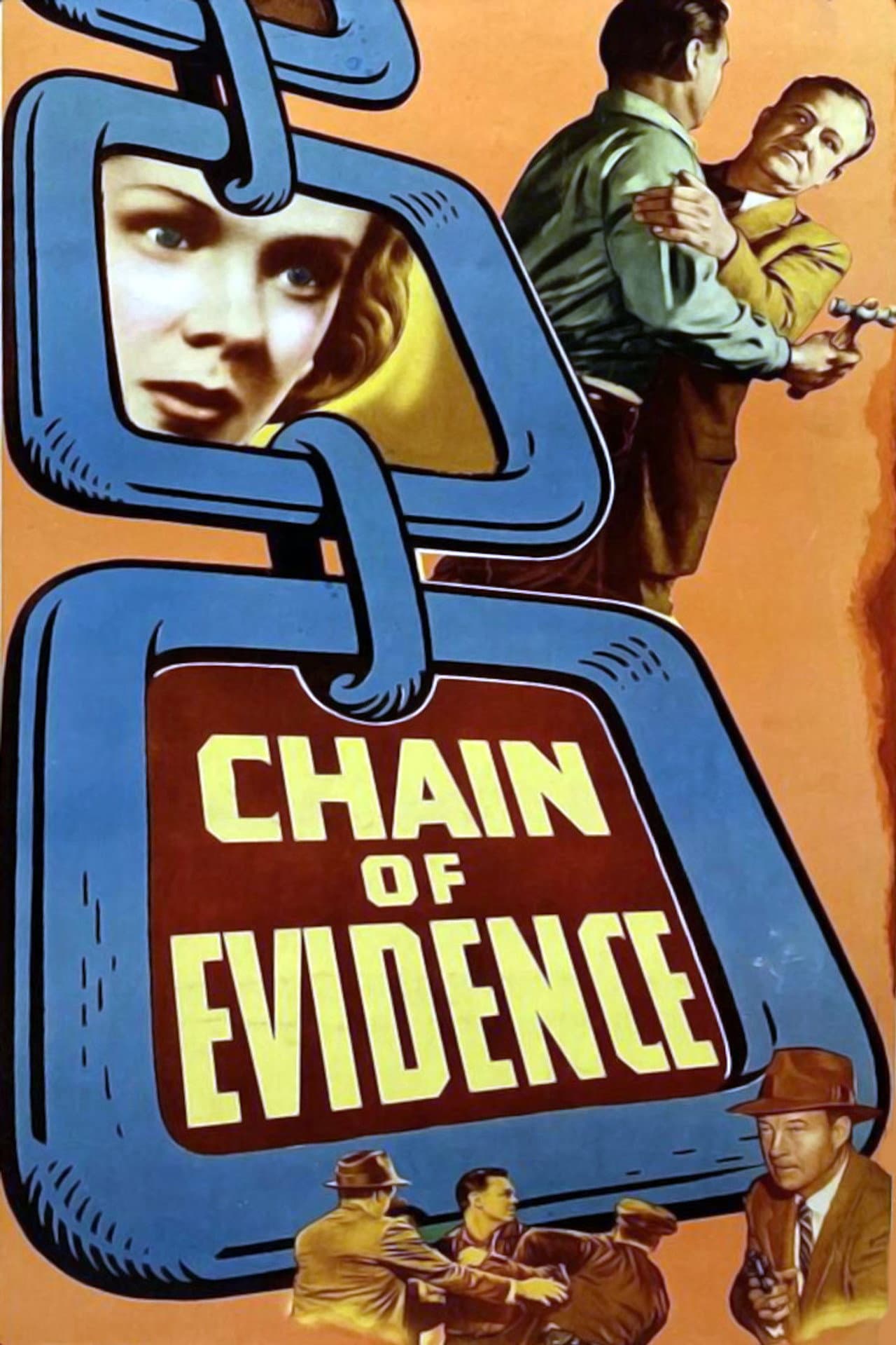 Chain of Evidence preview 2
