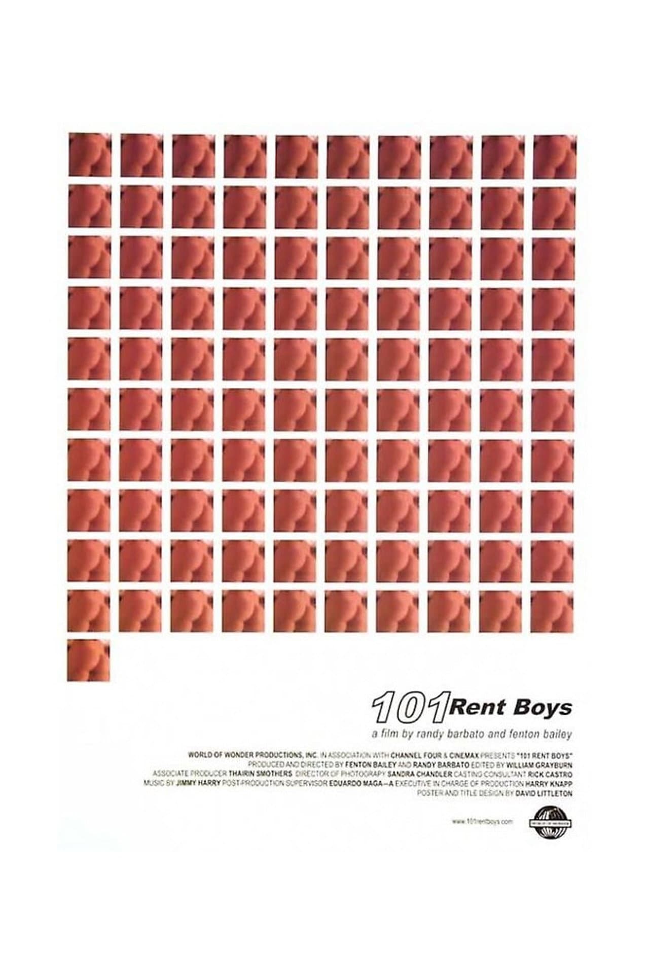 101 Rent Boys preview 2