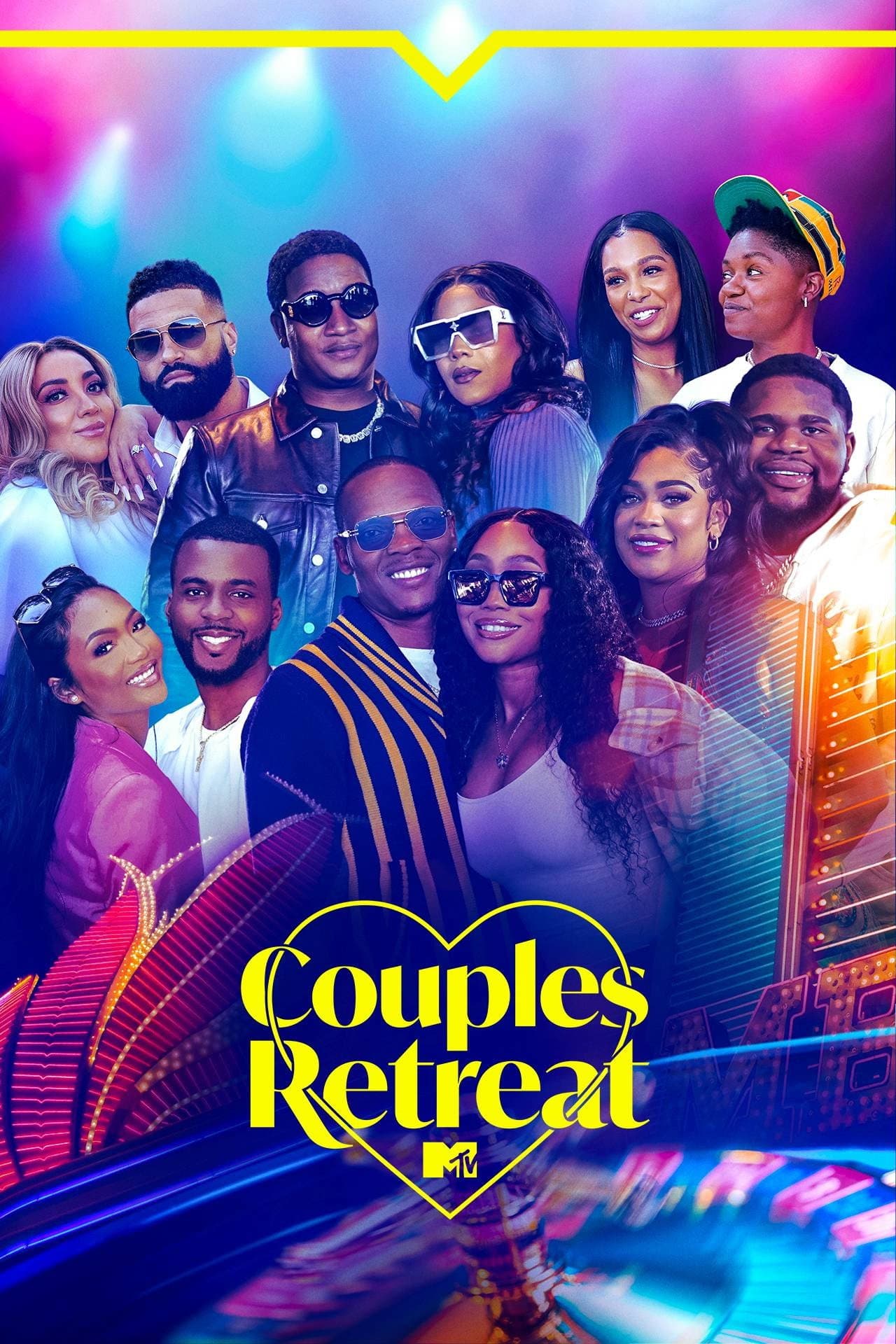 MTV Couples Retreat preview 2