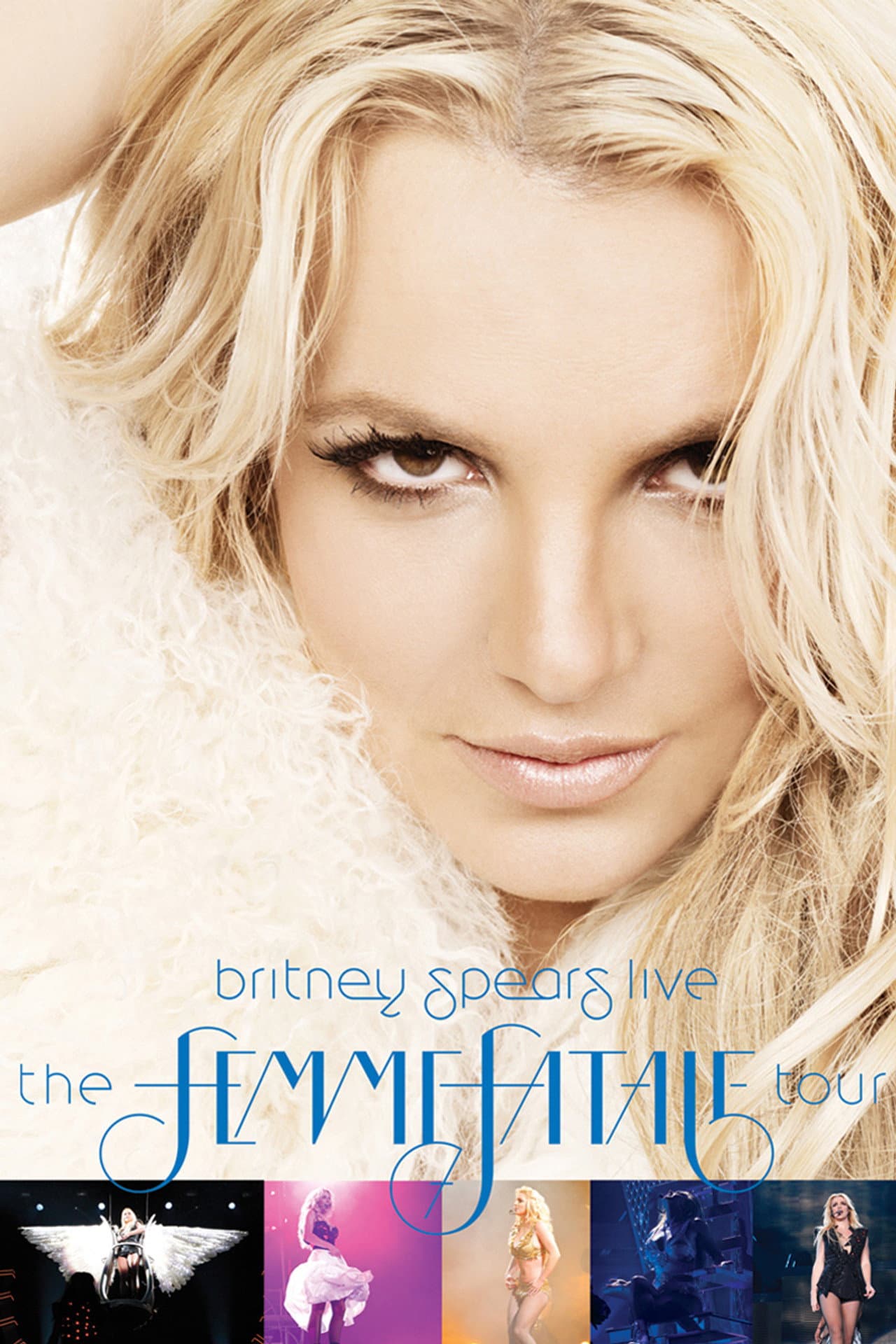 Britney Spears Live - The Femme Fatale Tour preview 2