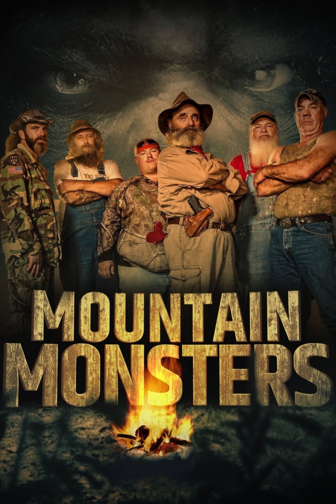 Mountain Monsters preview 2