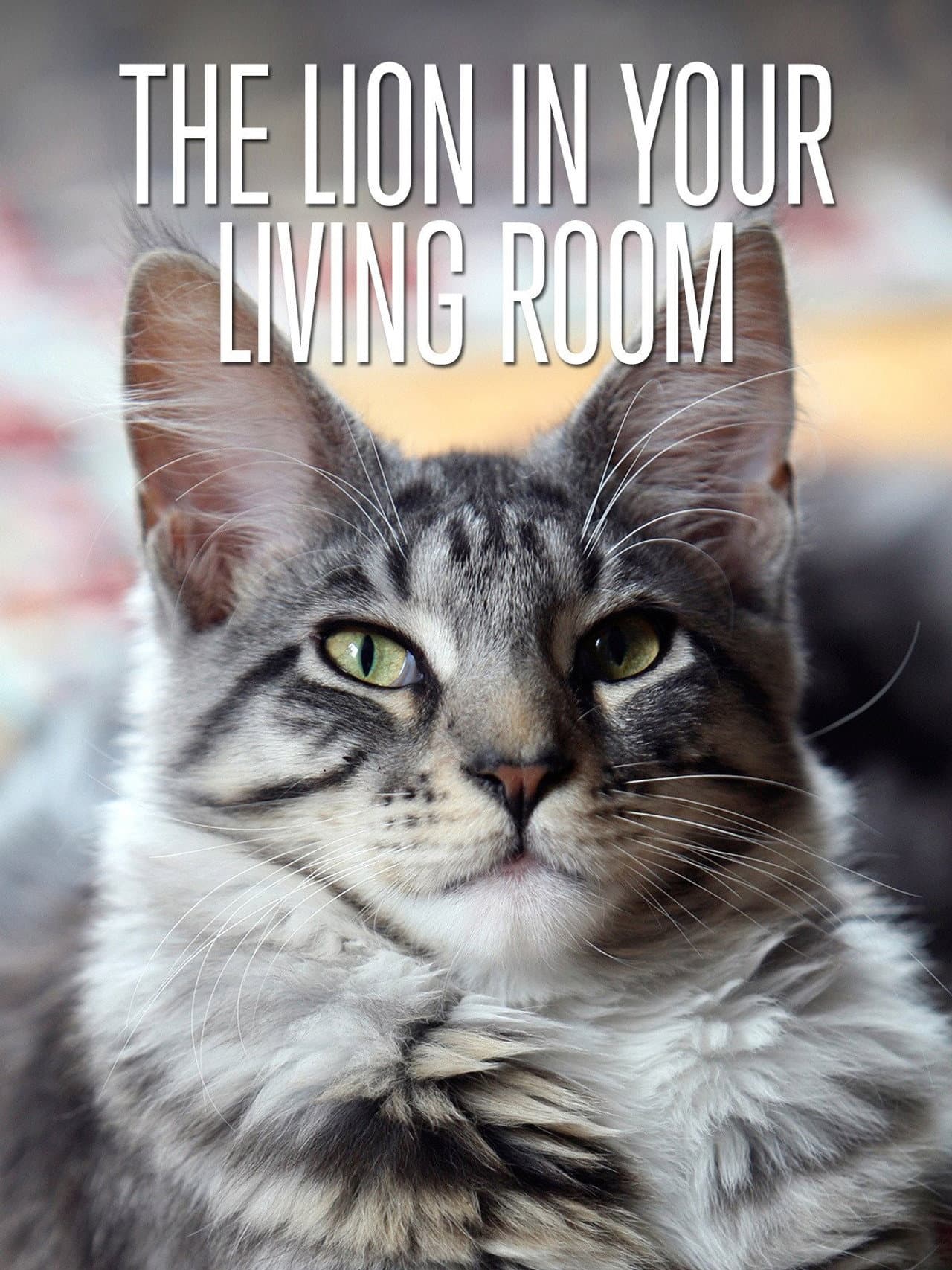 The Lion In Your Living Room preview 2