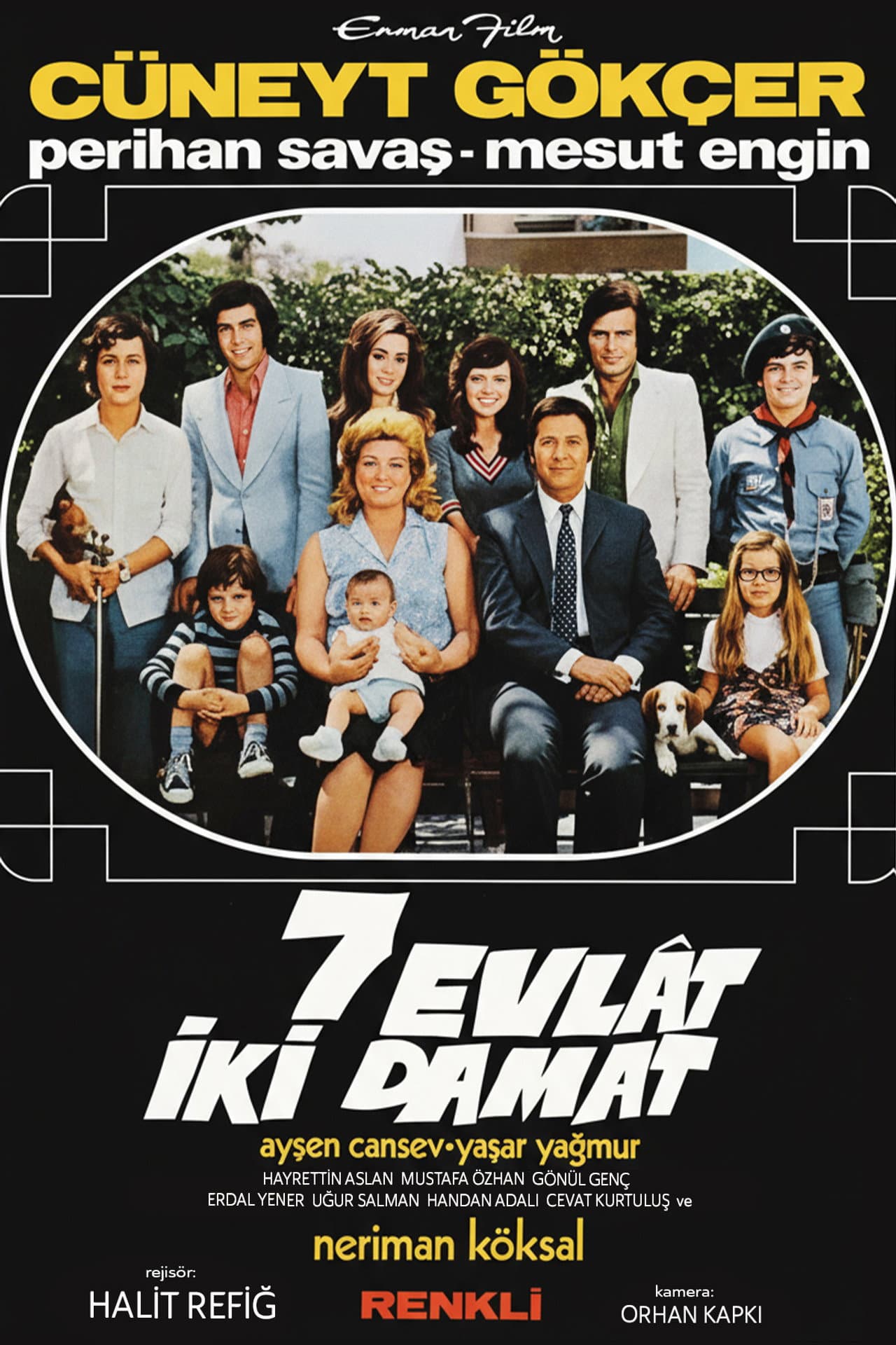 Yedi Evlat İki Damat preview 2
