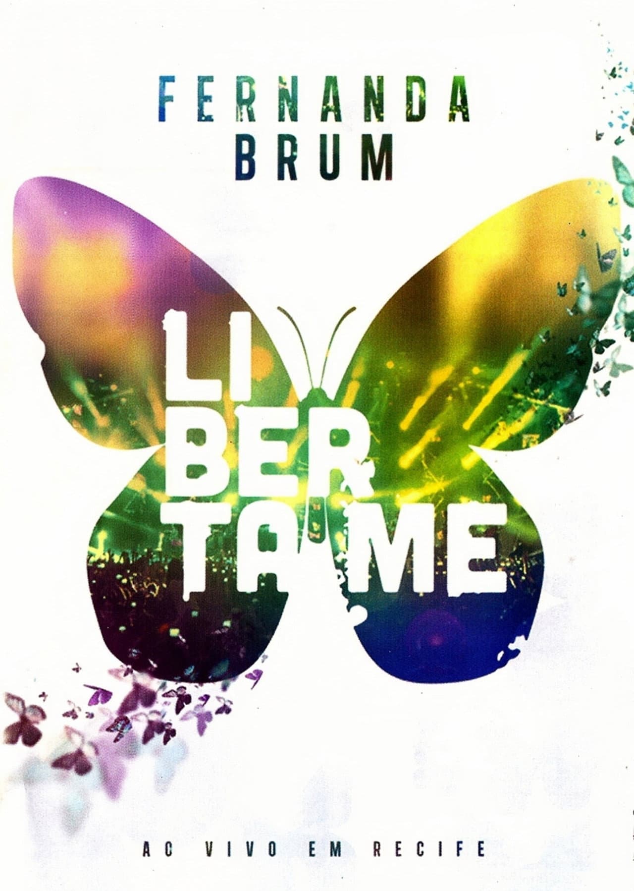 Fernanda Brum - Liberta-me preview 2