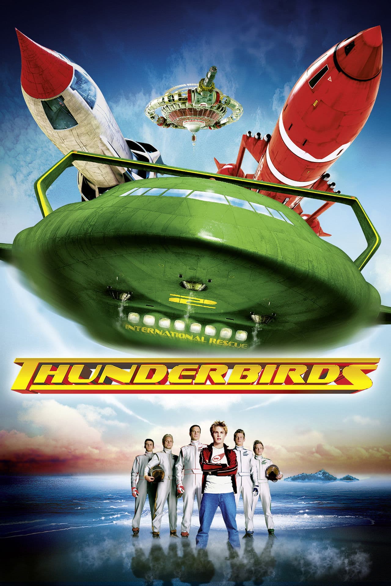 Thunderbirds preview 2