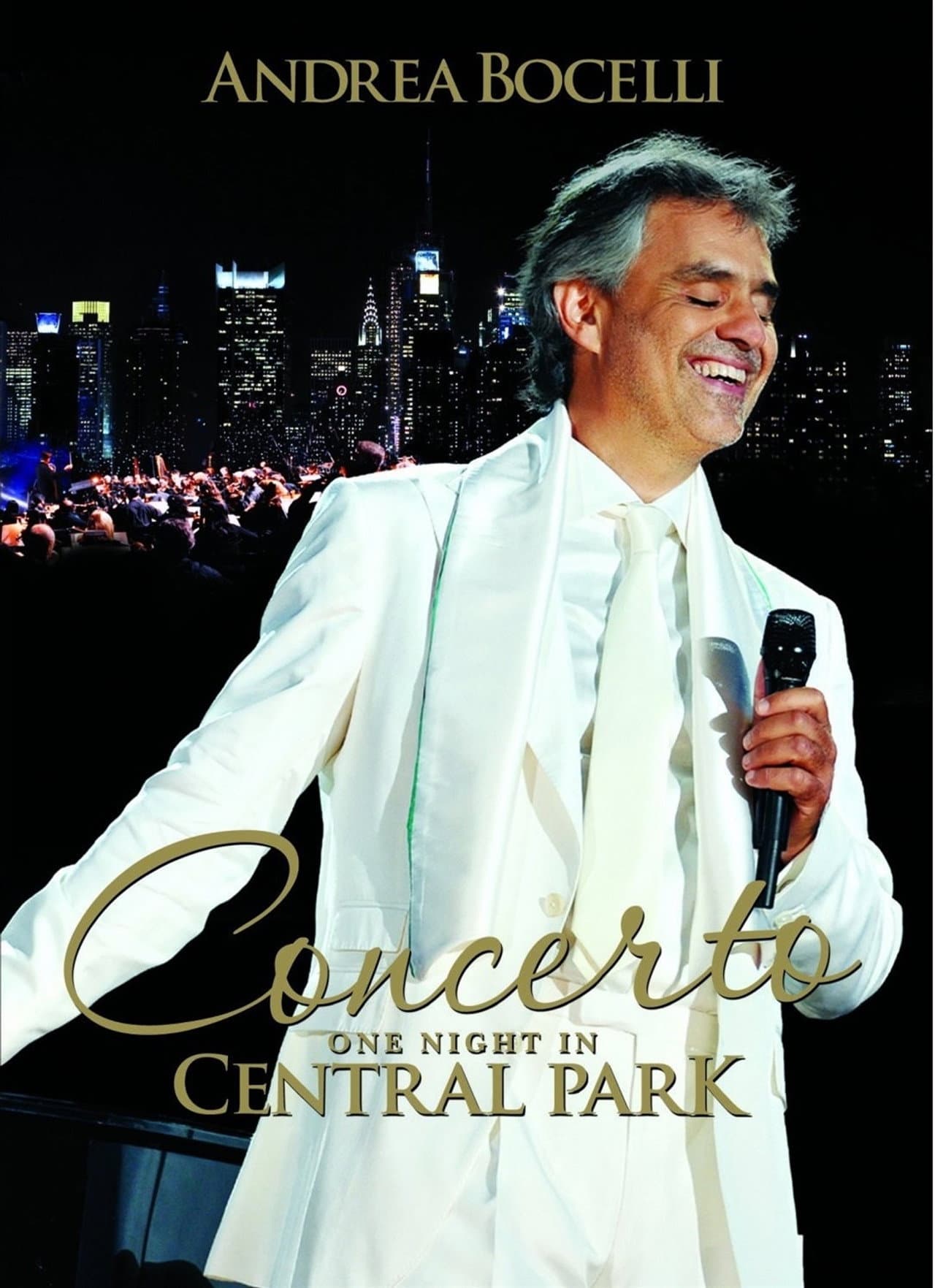 Andrea Bocelli: Concerto - One Night In Central Park preview 2