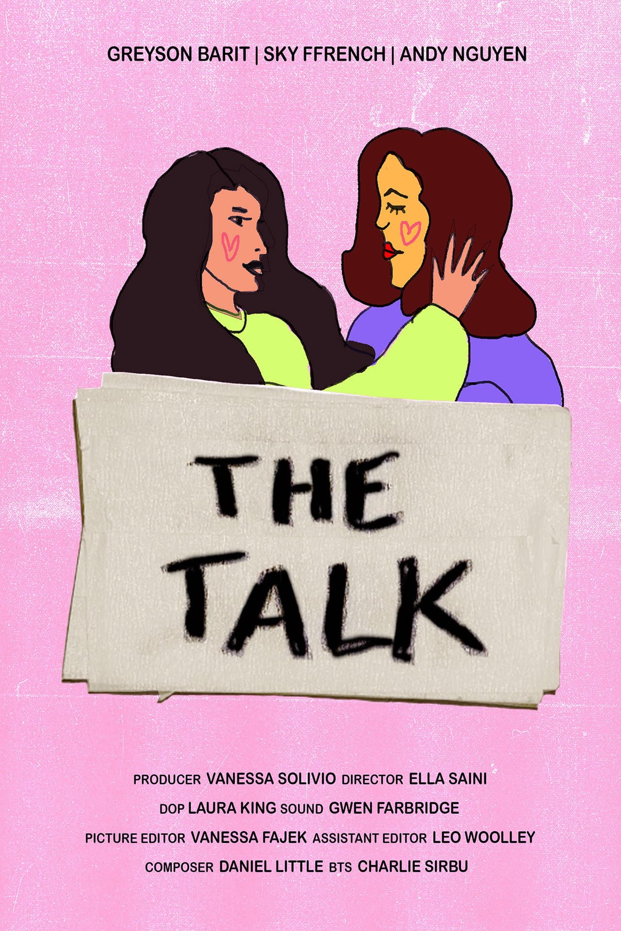 The Talk preview 1