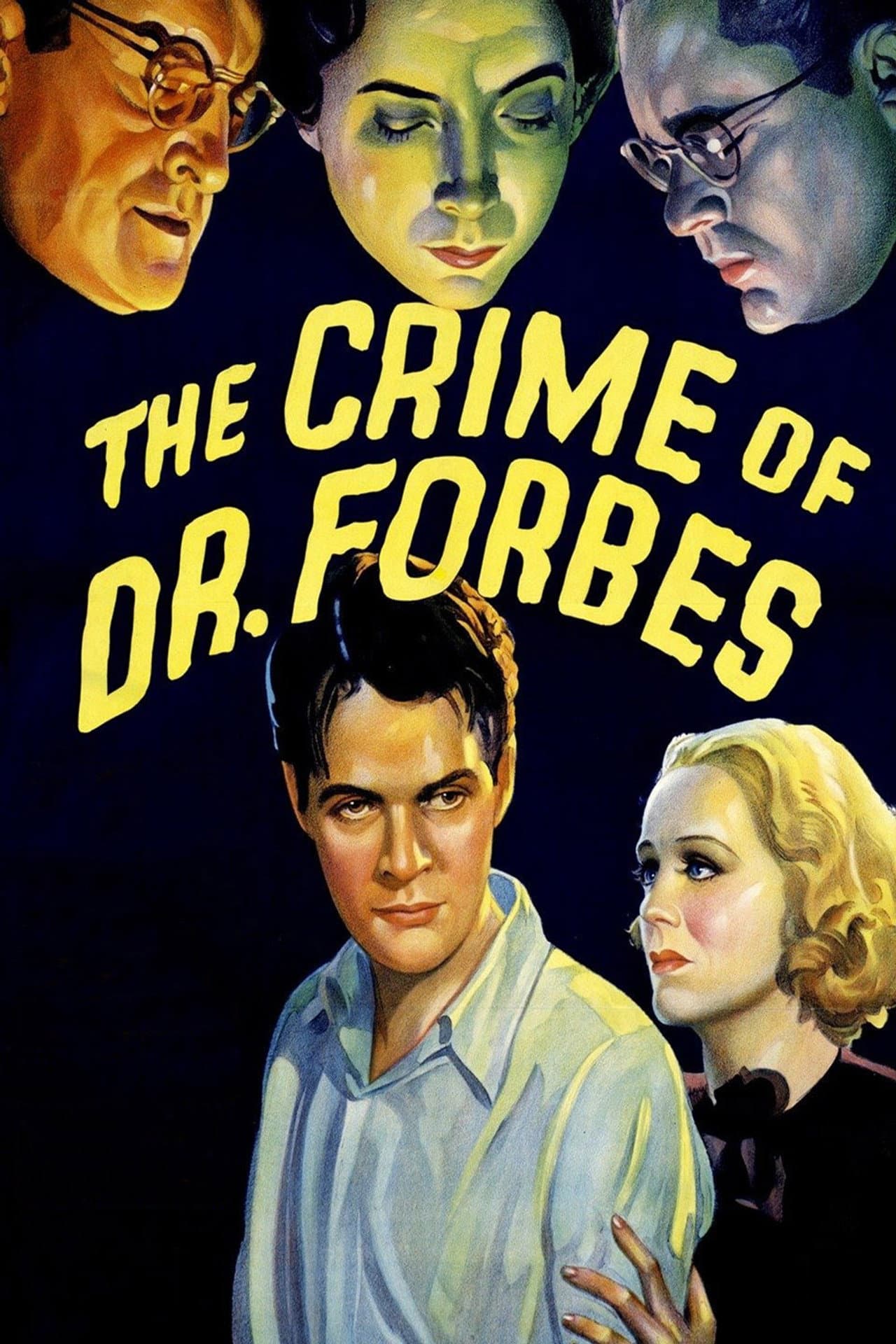 The Crime of Dr. Forbes preview 1