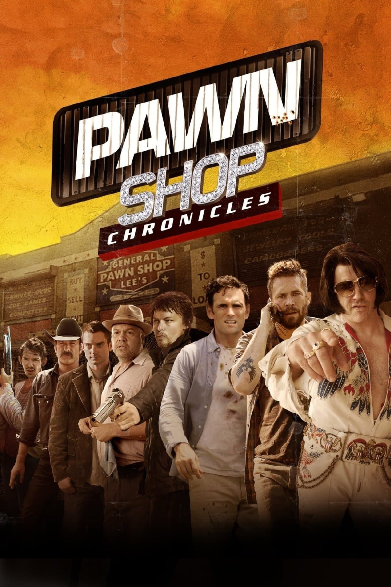 Pawn Shop Chronicles preview 2