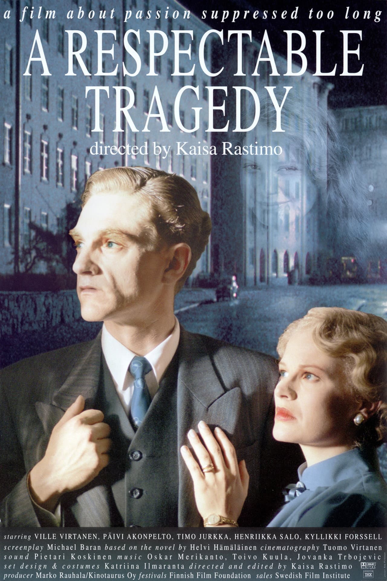 A Respectable Tragedy preview 1