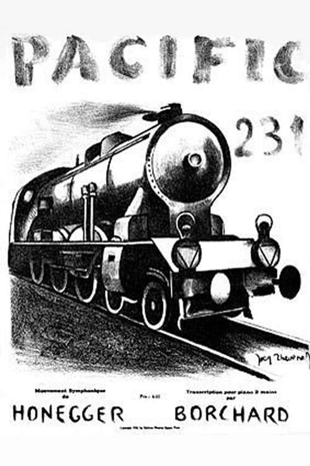 Pacific 231 preview 1