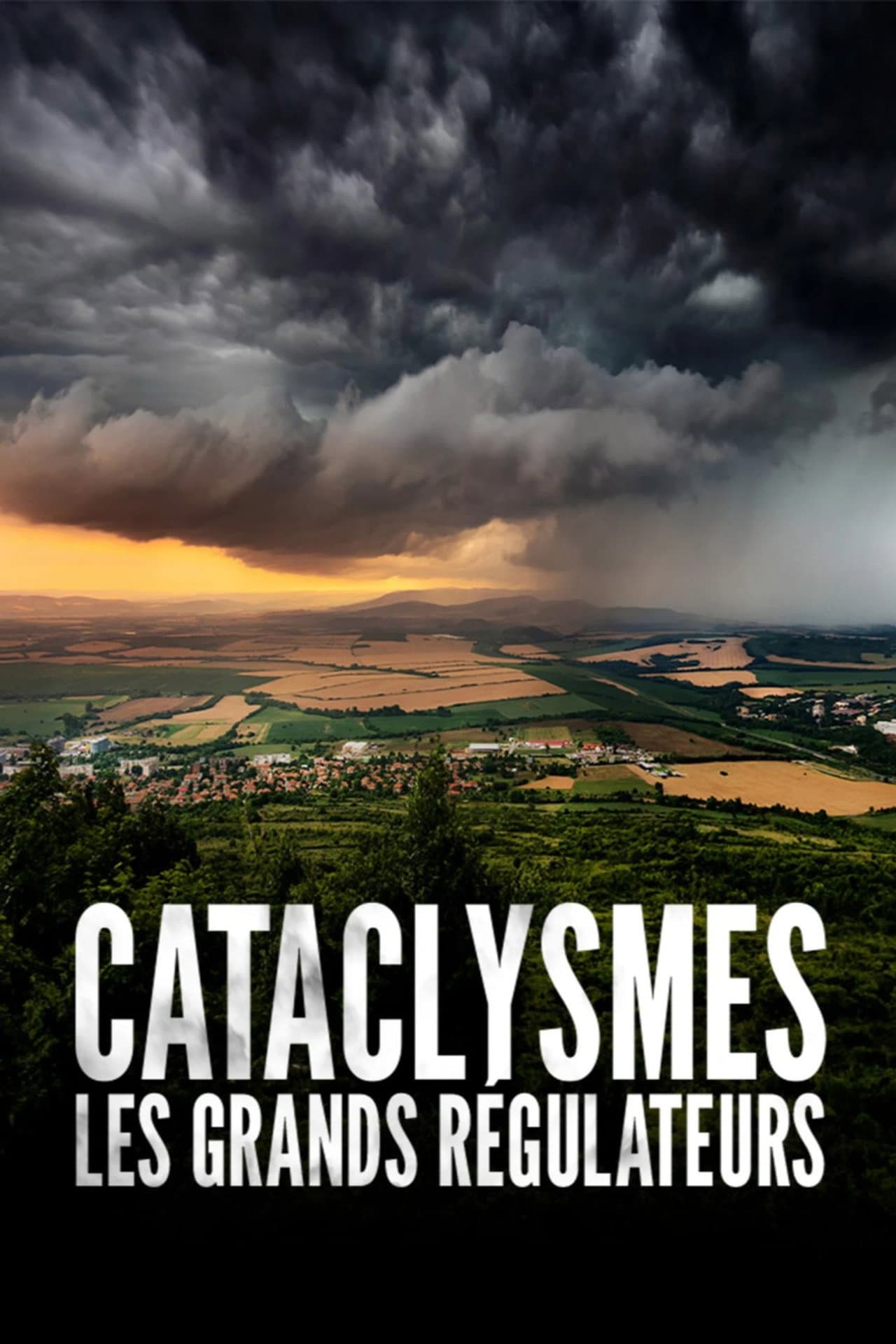 Cataclysmes, les grands régulateurs preview 2