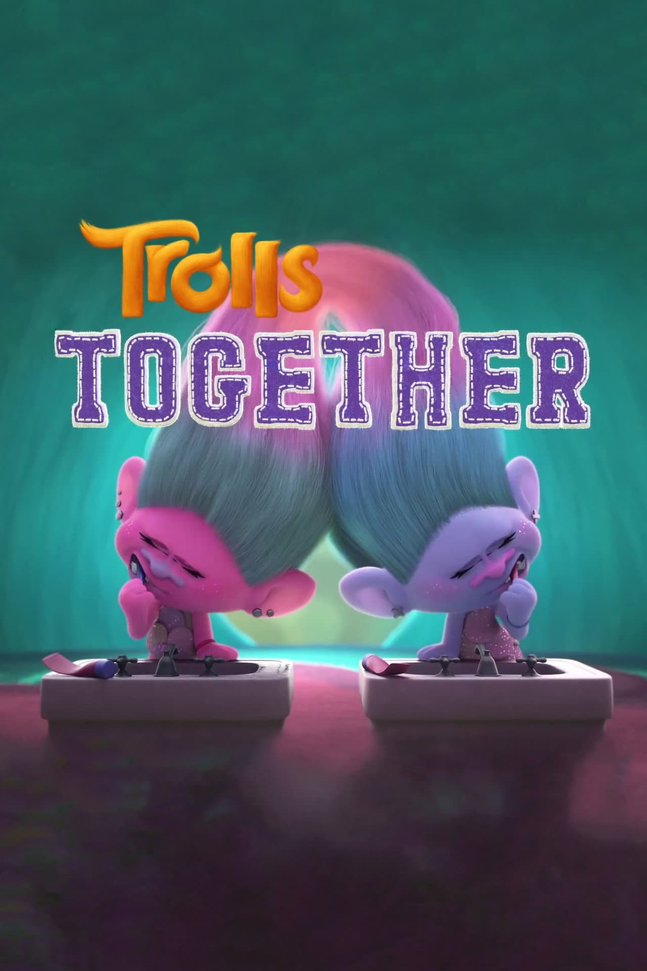 Trolls: Together preview 2