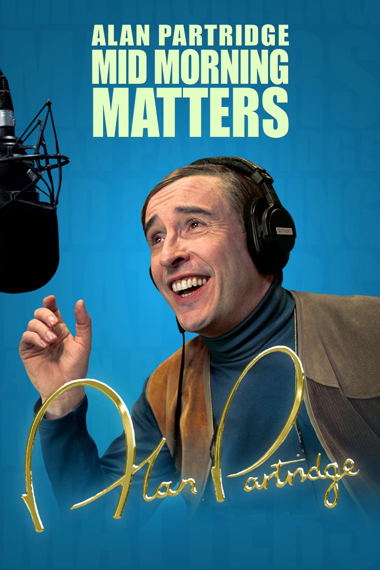 Mid Morning Matters with Alan Partridge preview 2