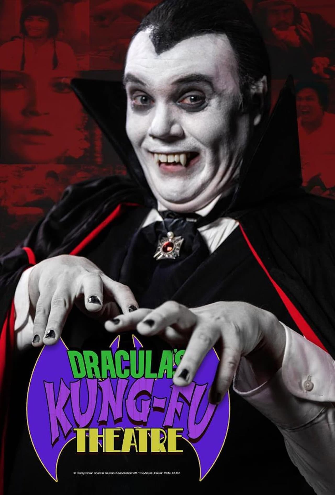 Dracula's Kung Fu Theatre preview 2