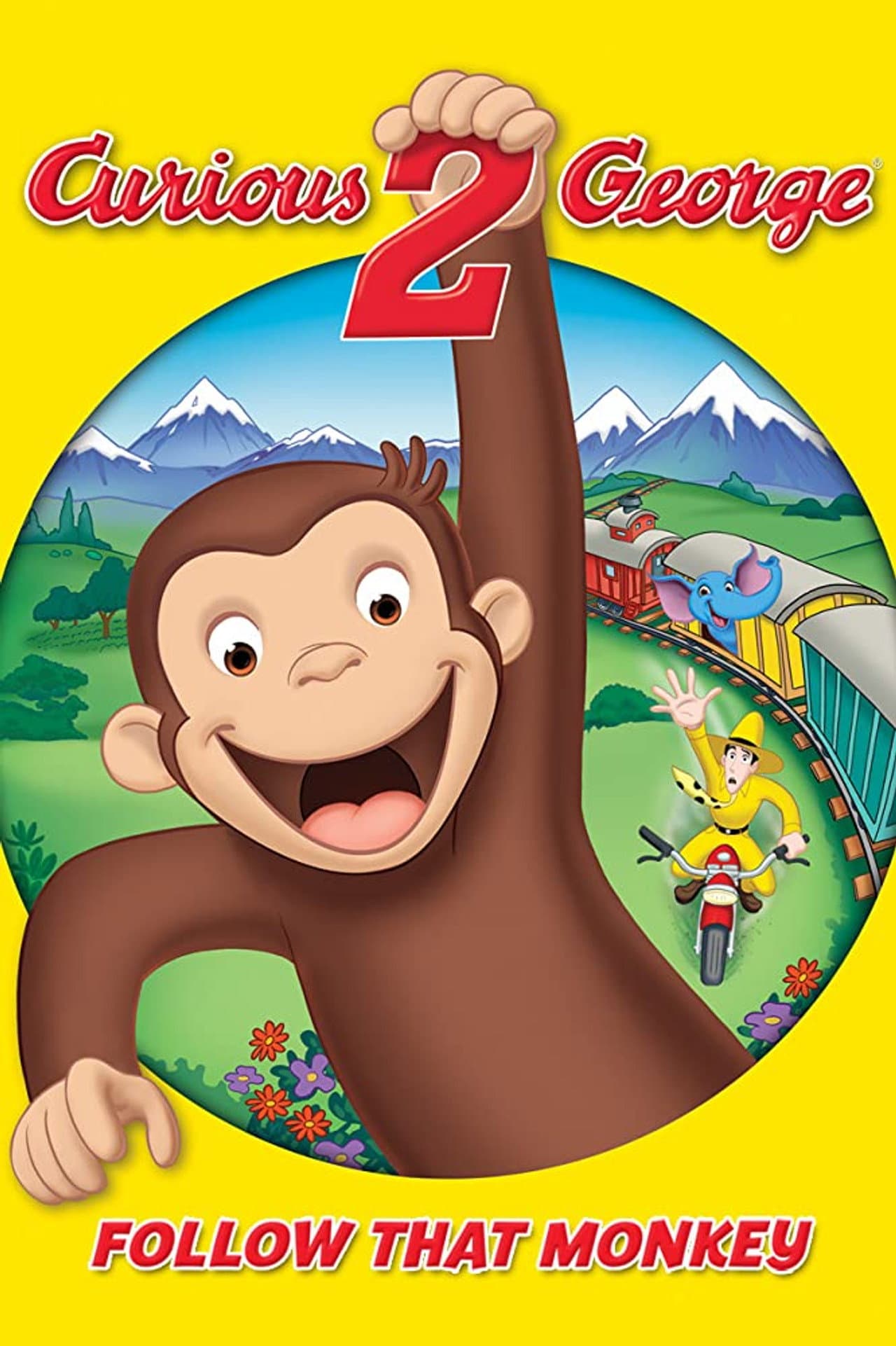Curious George 2: Follow That Monkey! preview 2