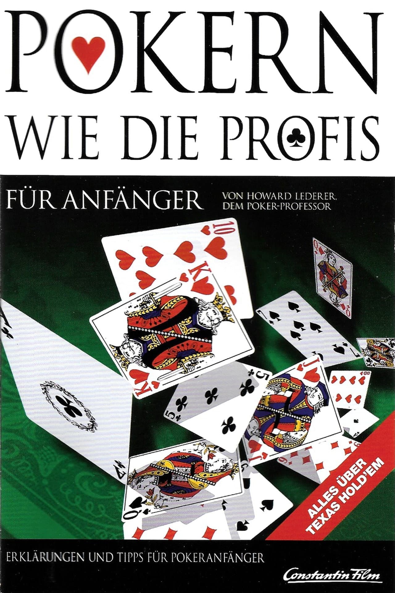 Howard Lederer: Secrets of Texas Limit Hold 'Em preview 1