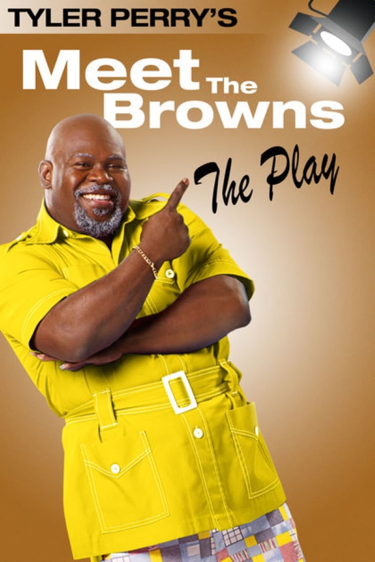 Tyler Perry's Meet The Browns - The Play preview 2