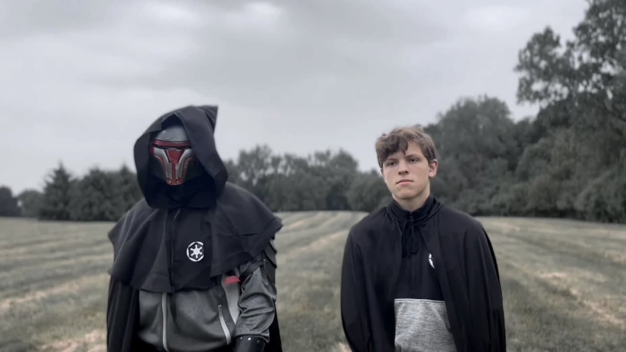 The Galaxy War: A Vingança do Rei