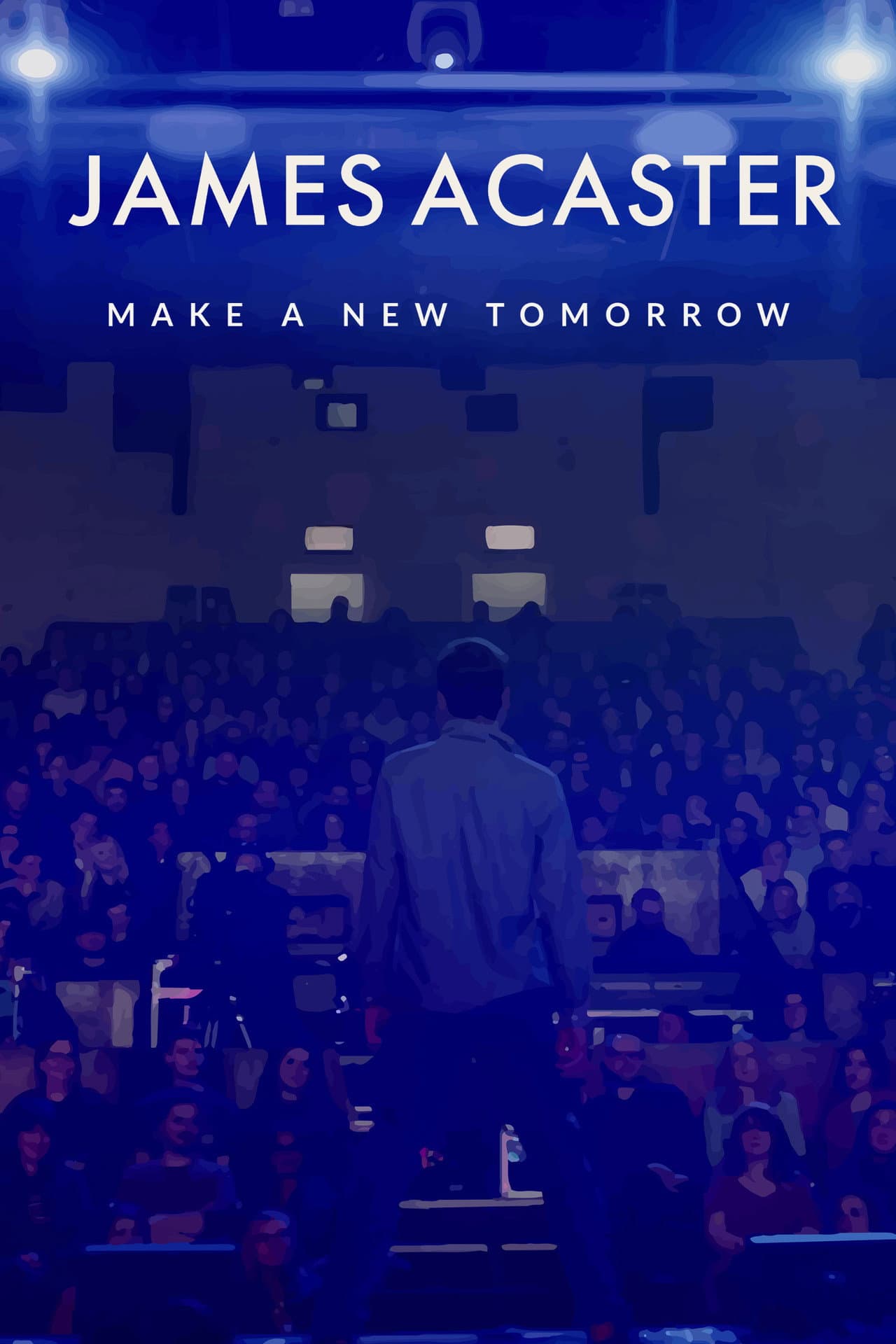 James Acaster: Make a New Tomorrow preview 1