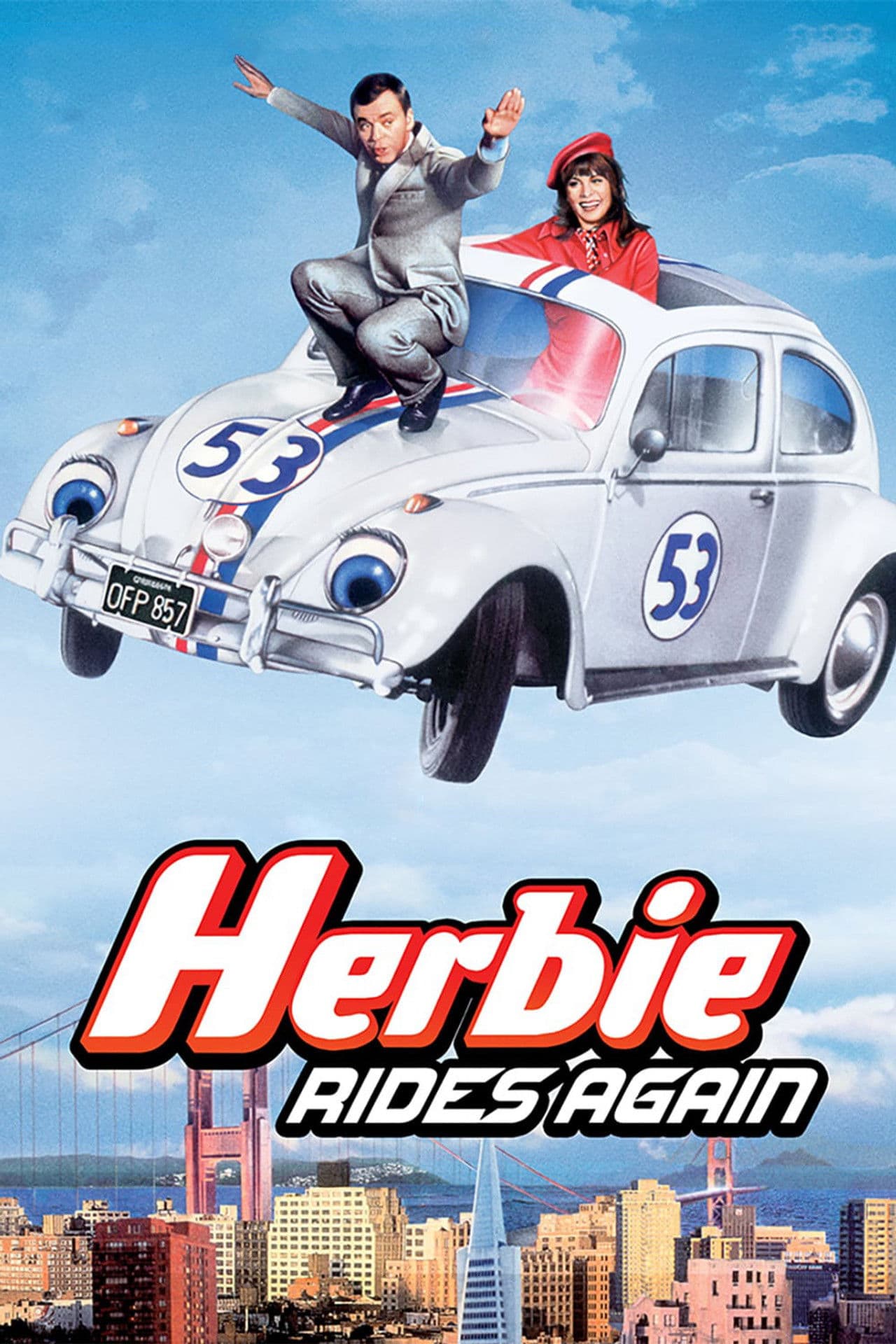 Herbie Rides Again preview 2