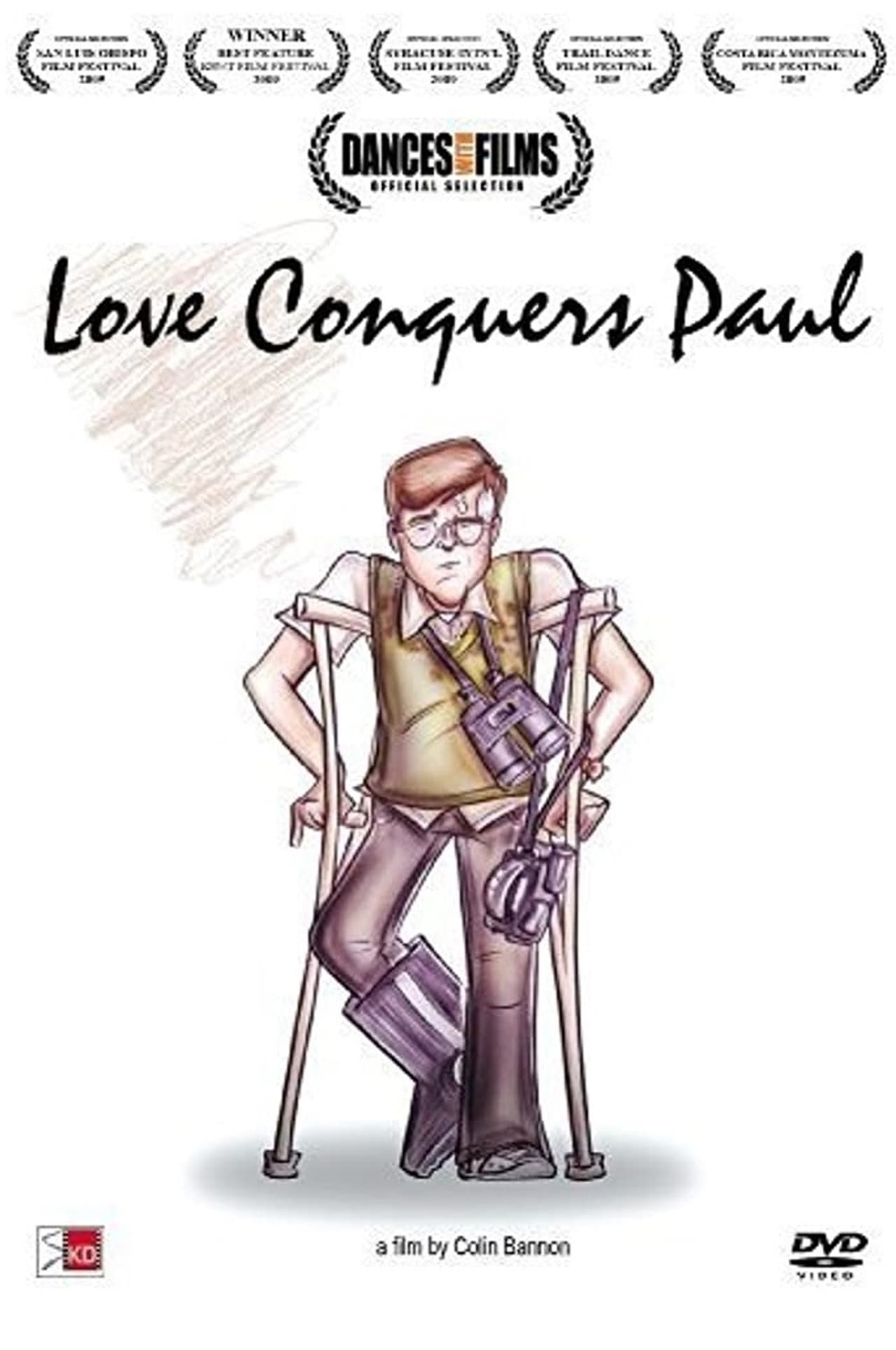 Love Conquers Paul preview 1