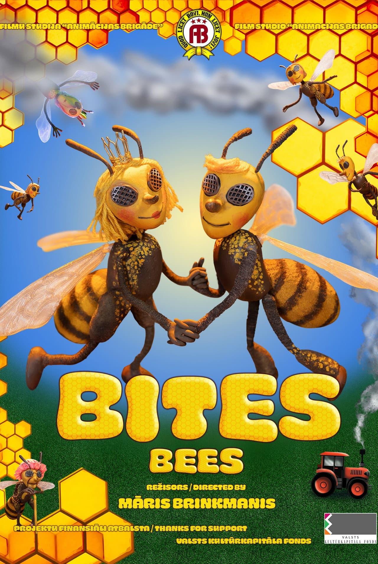 Bees preview 1