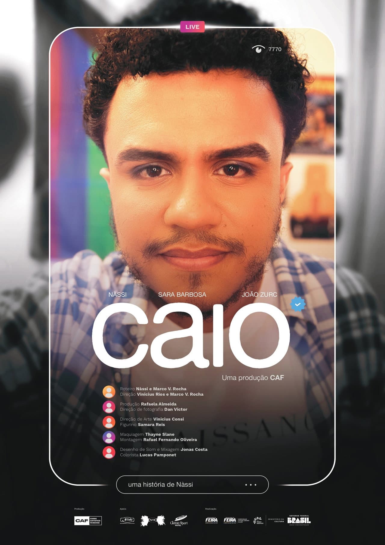 Caio preview 2