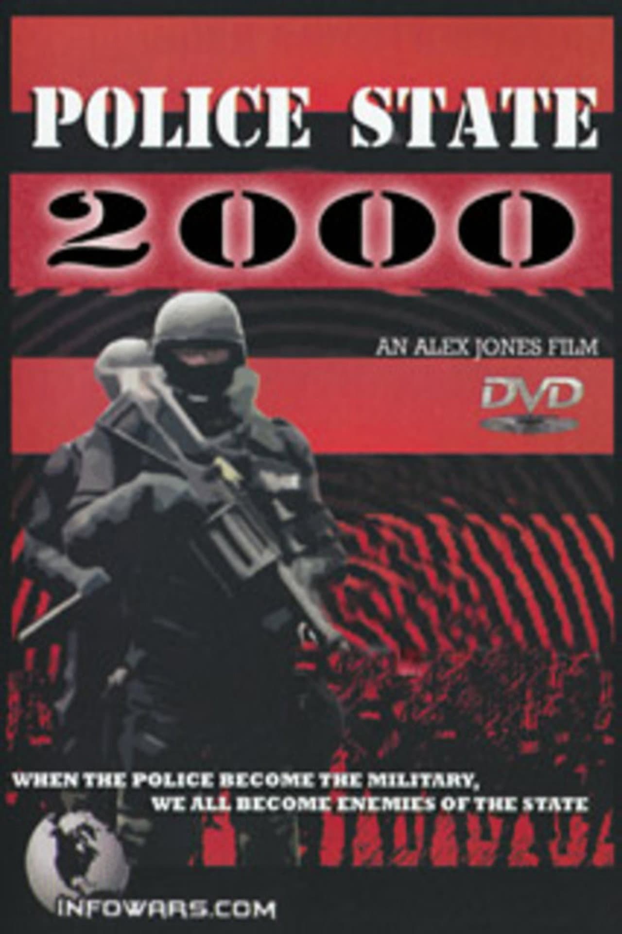 Police State 2000 preview 1