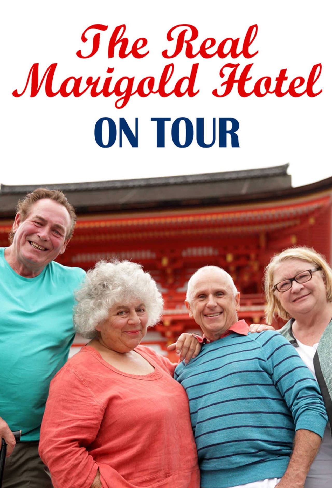 The Real Marigold on Tour preview 1