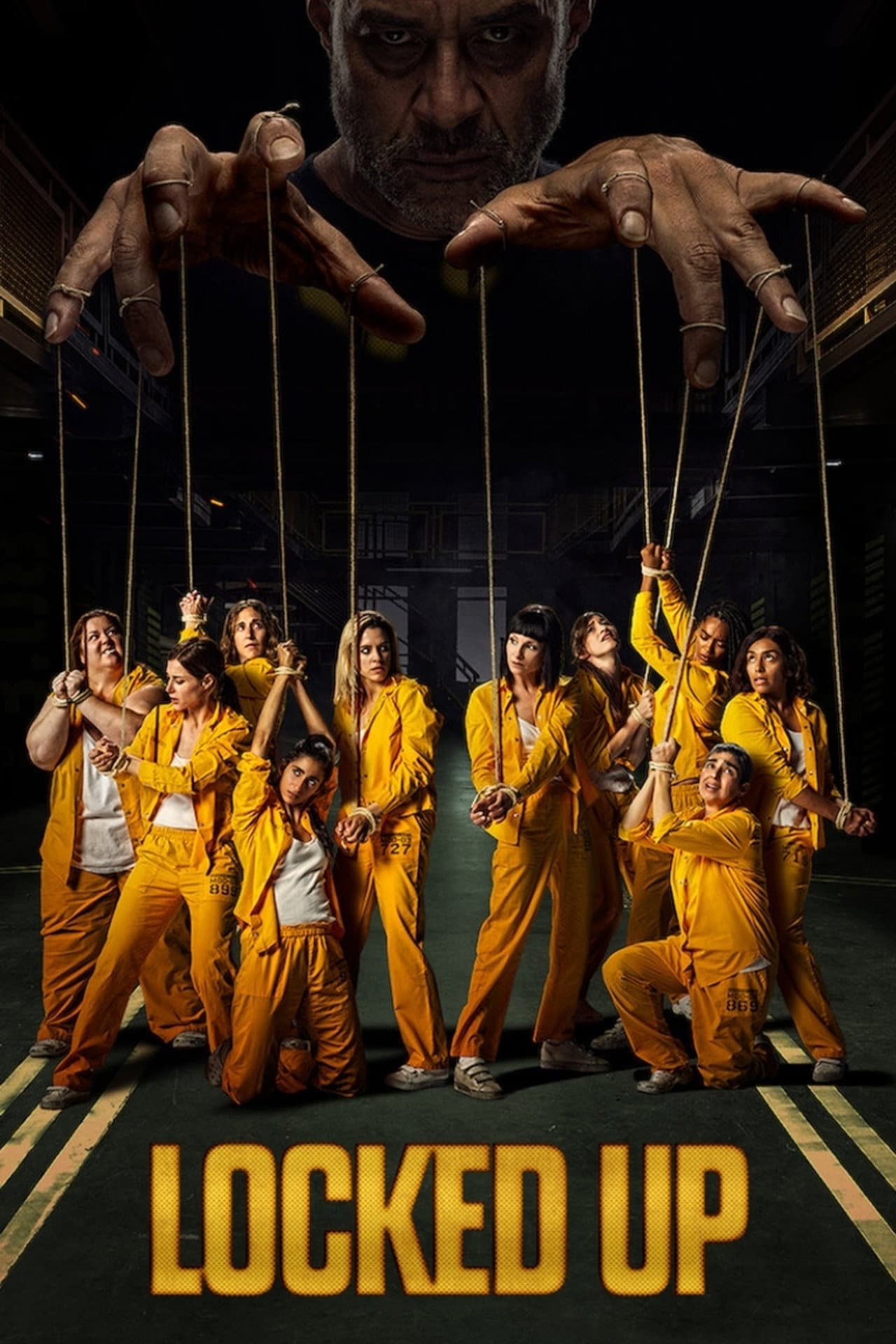Locked Up preview 2