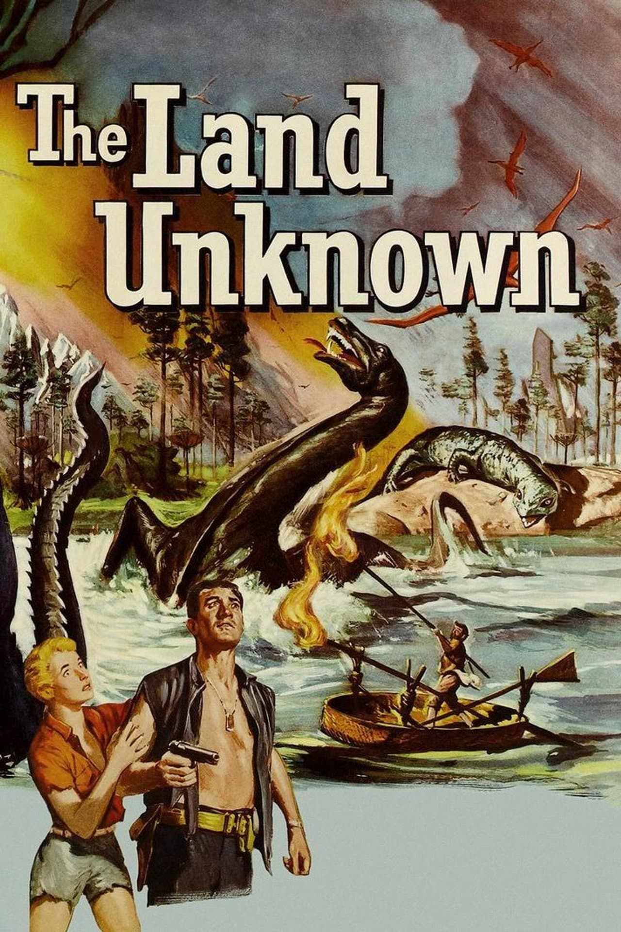 The Land Unknown preview 2