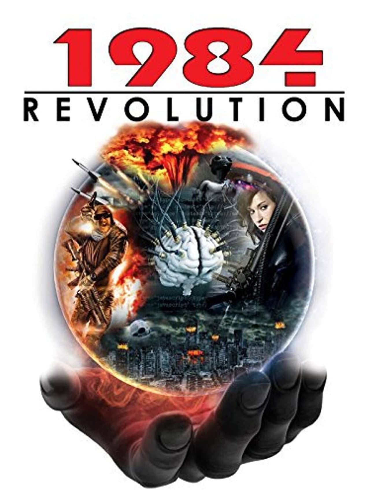 1984 Revolution preview 1