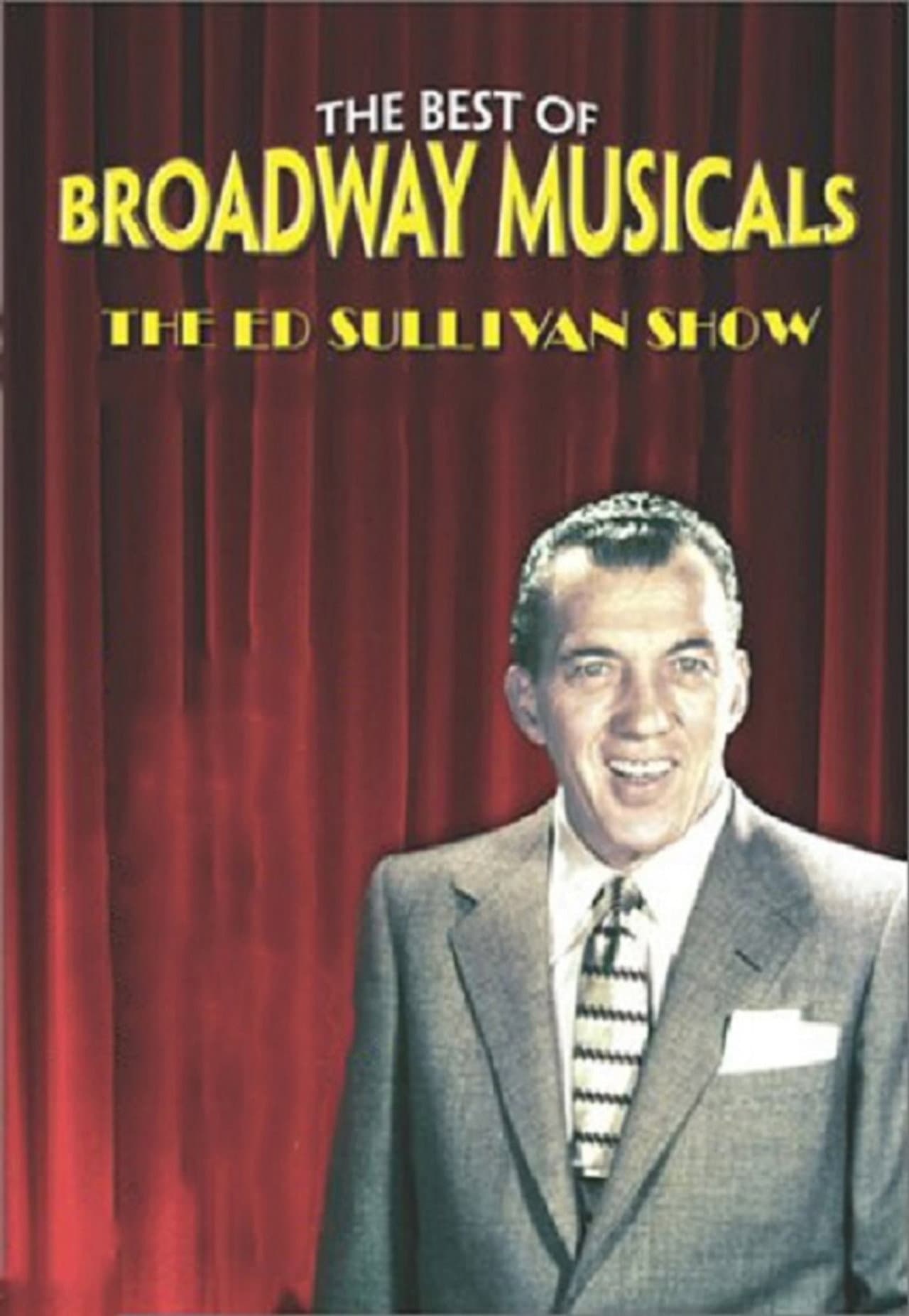 Great Broadway Musical Moments from the Ed Sullivan Show preview 1