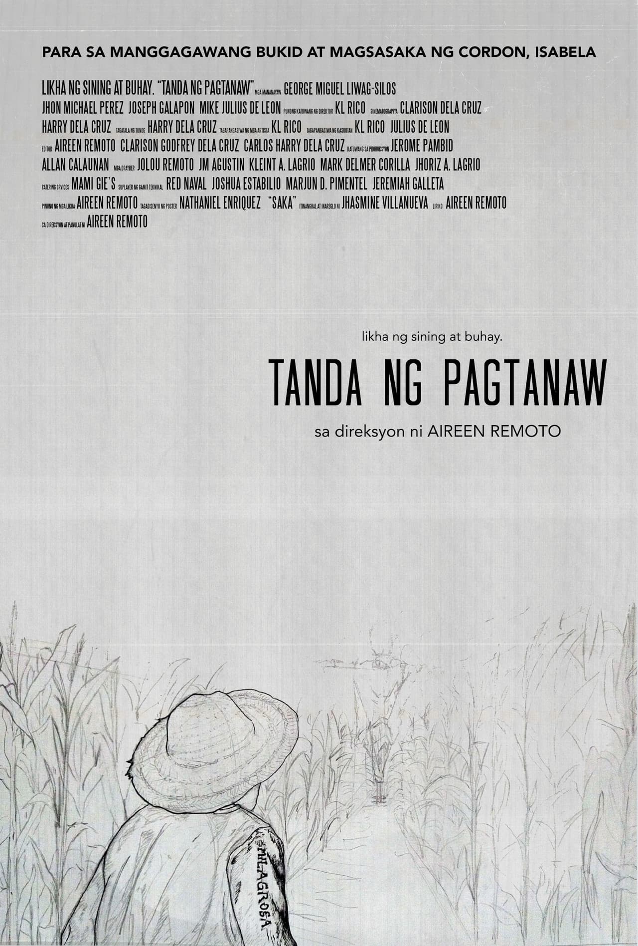 Tanda ng Pagtanaw preview 1