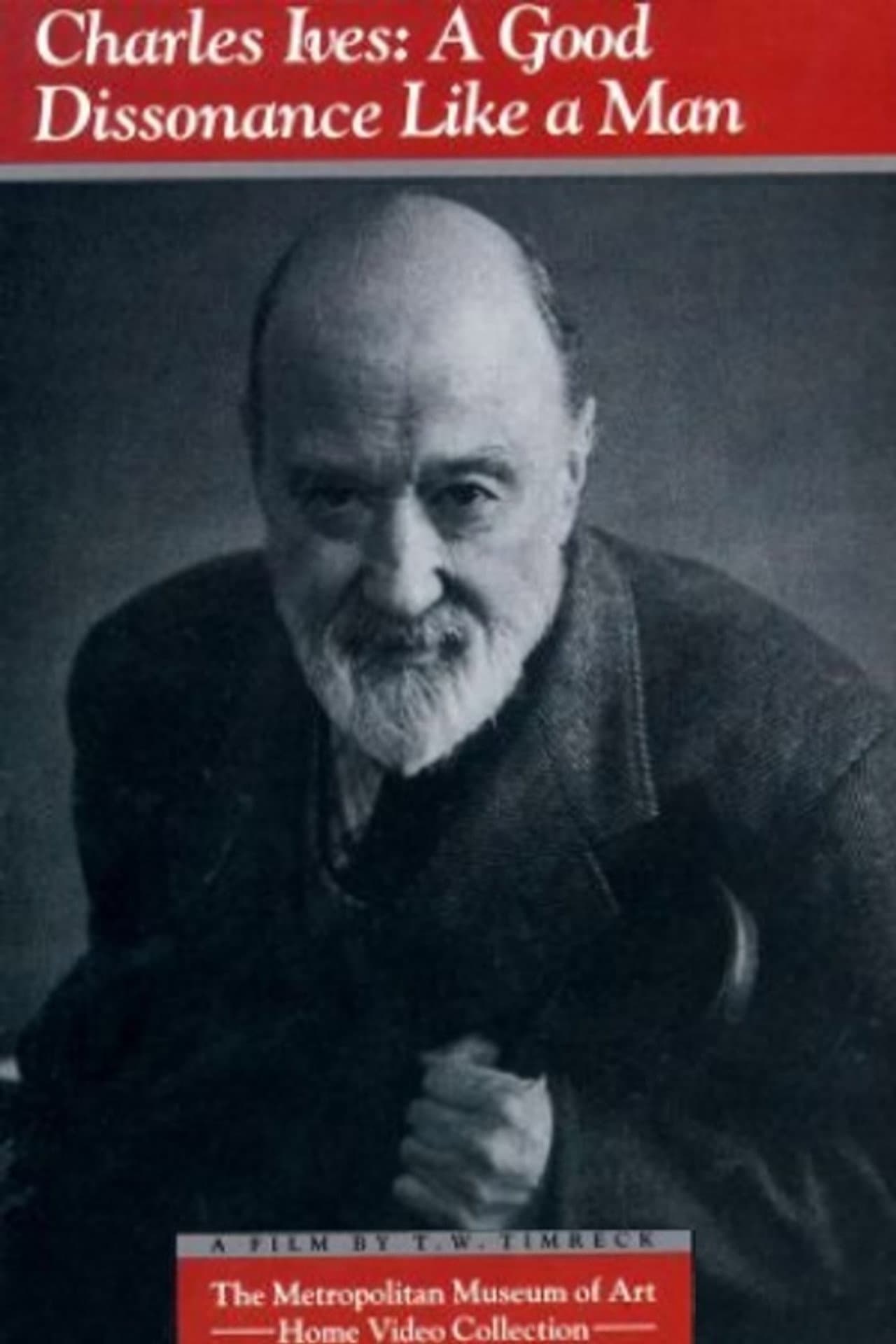 Charles Ives: A Good Dissonance Like a Man preview 1