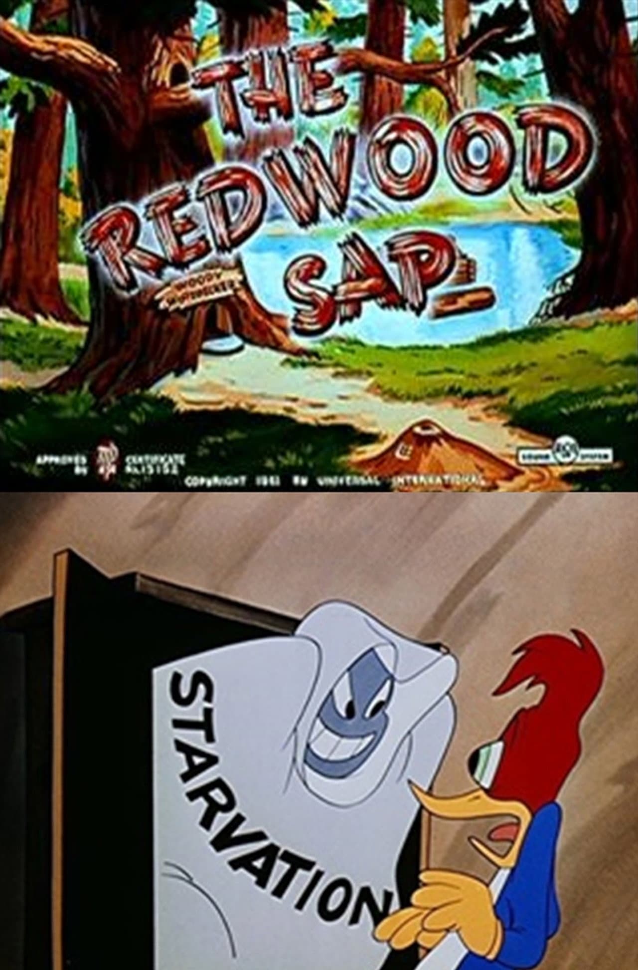 The Redwood Sap preview 2
