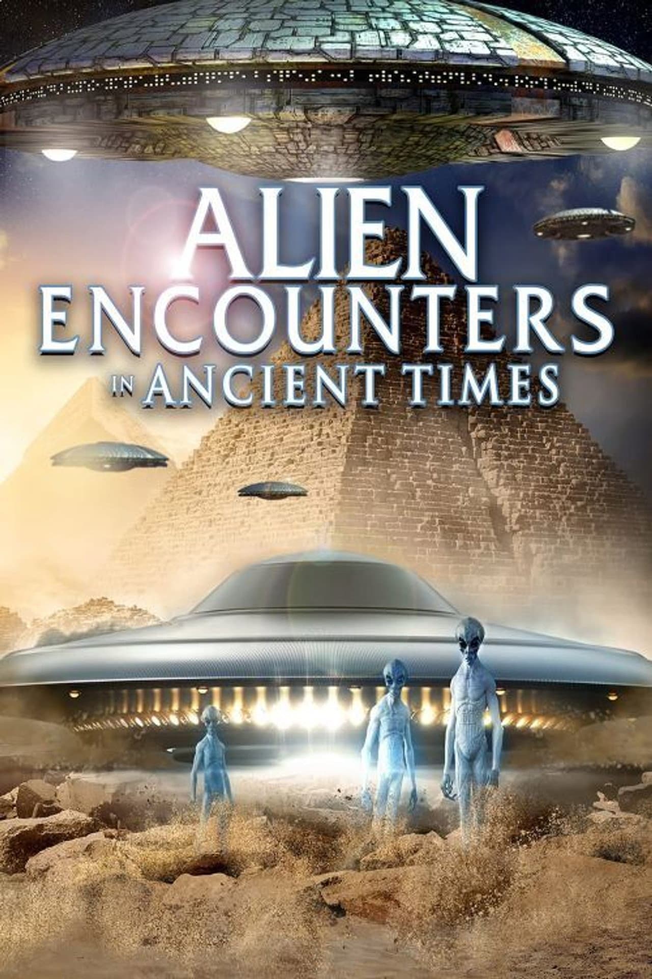 Alien Encounters in Ancient Times preview 2