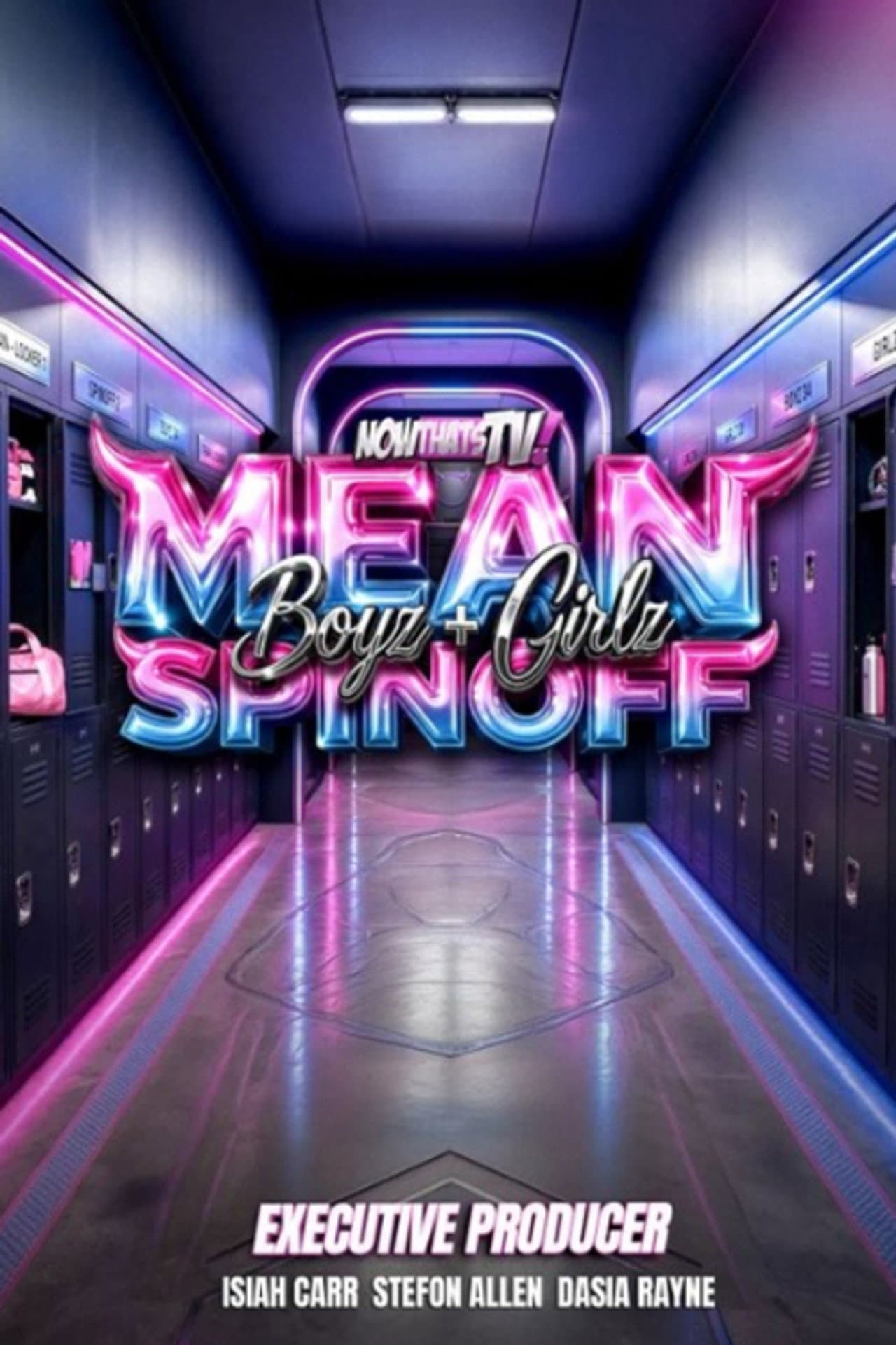 Mean Girlz & Boys Spinoff preview 1