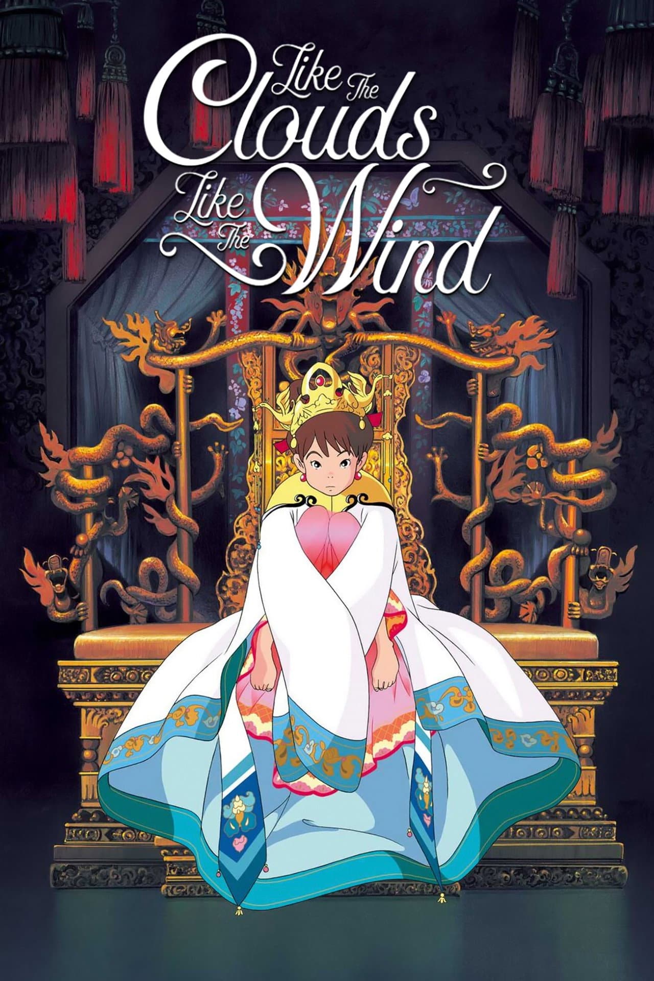 Like the Clouds, Like the Wind preview 2