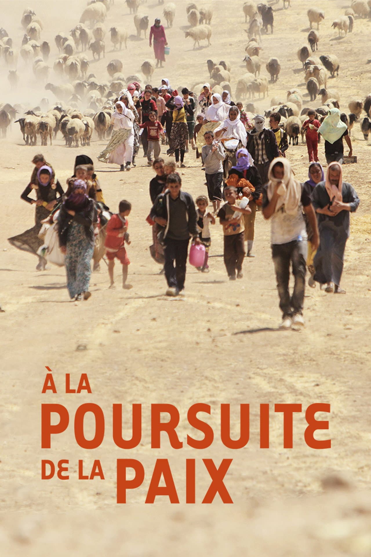In Pursuit of Peace preview 1