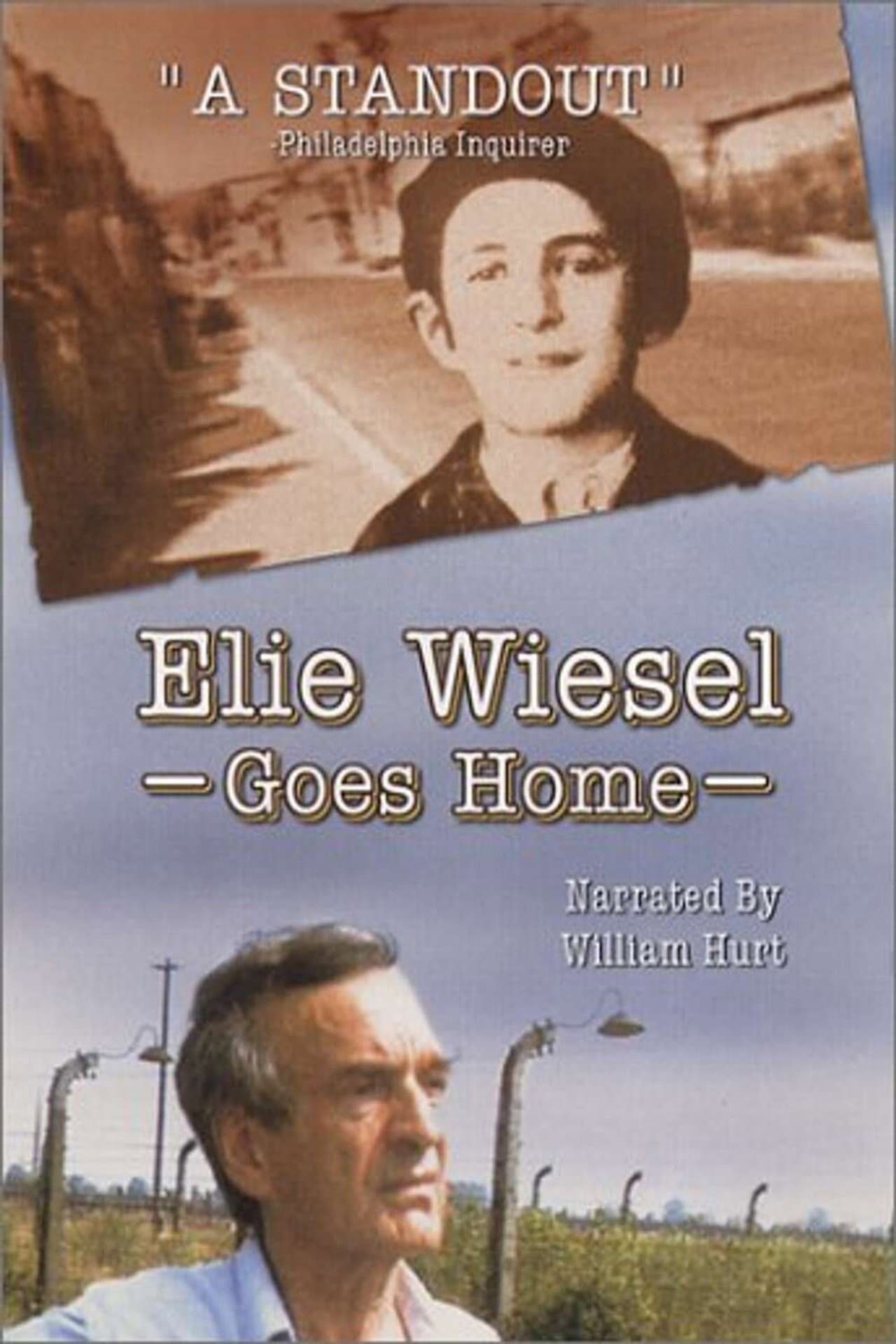 Elie Wiesel Goes Home preview 2