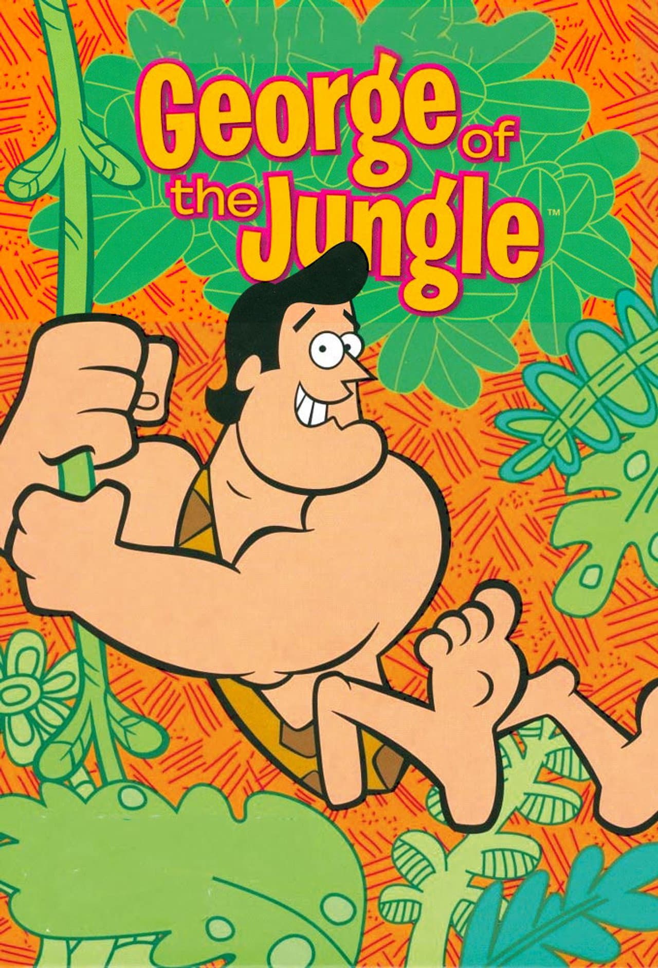 George of the Jungle preview 2