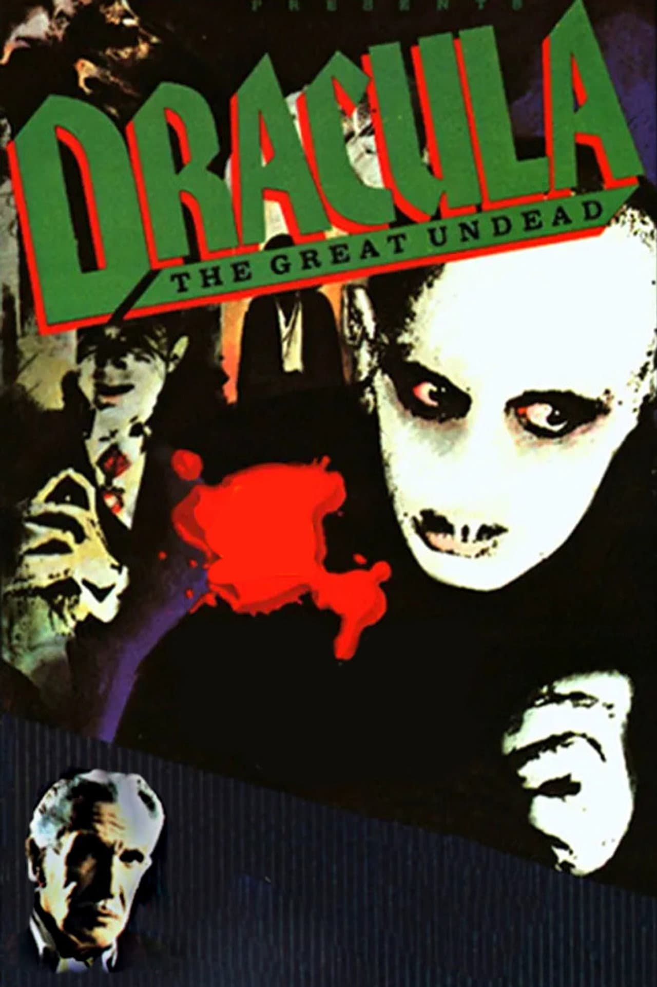 Vincent Price's Dracula preview 1