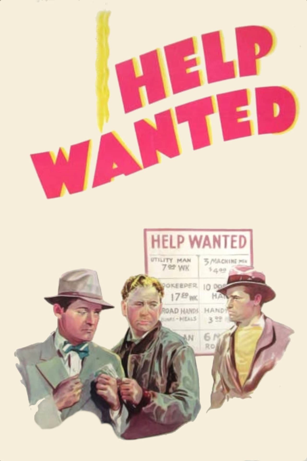 Help Wanted preview 2