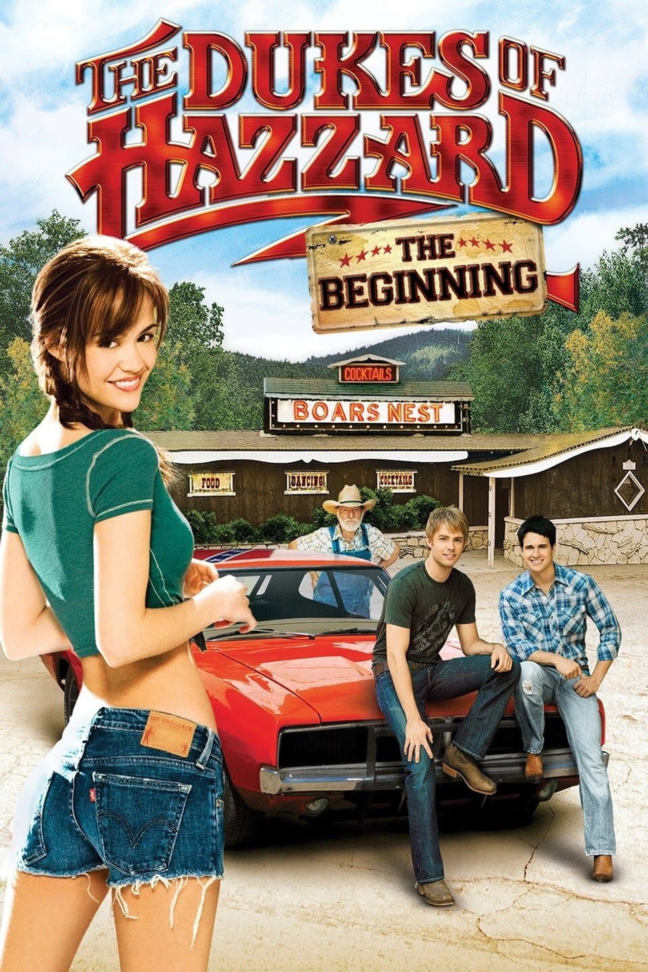 The Dukes of Hazzard: The Beginning preview 2