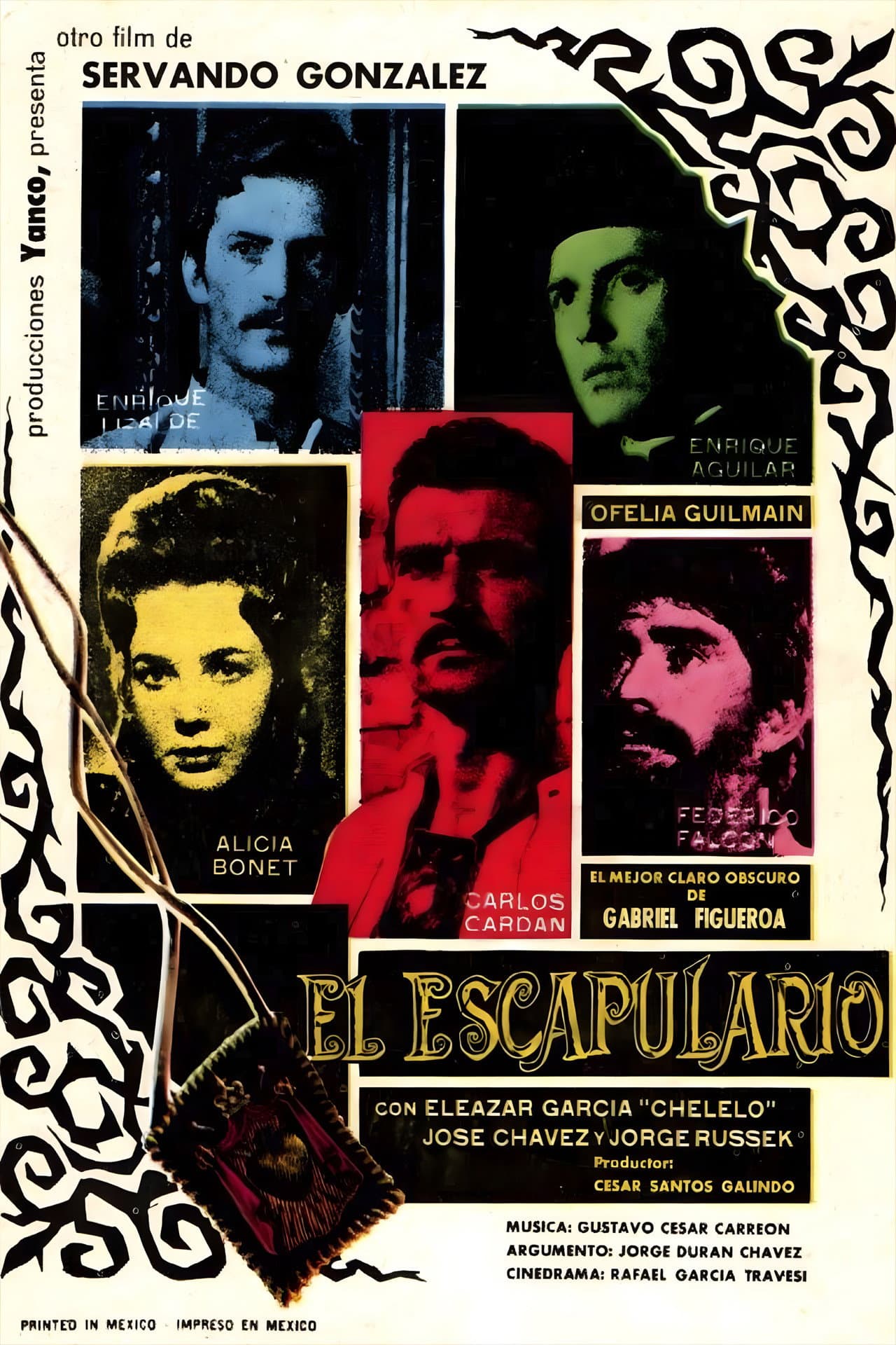 The Scapular preview 2