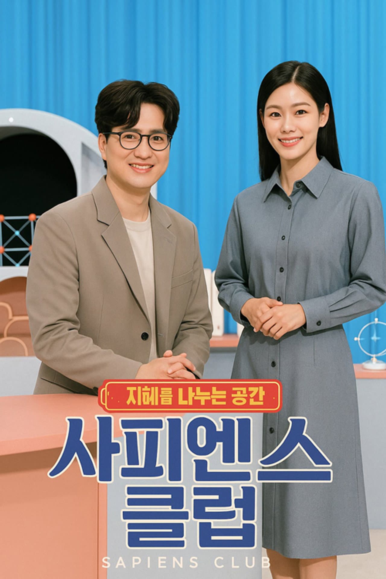 사피엔스 클럽 preview 1