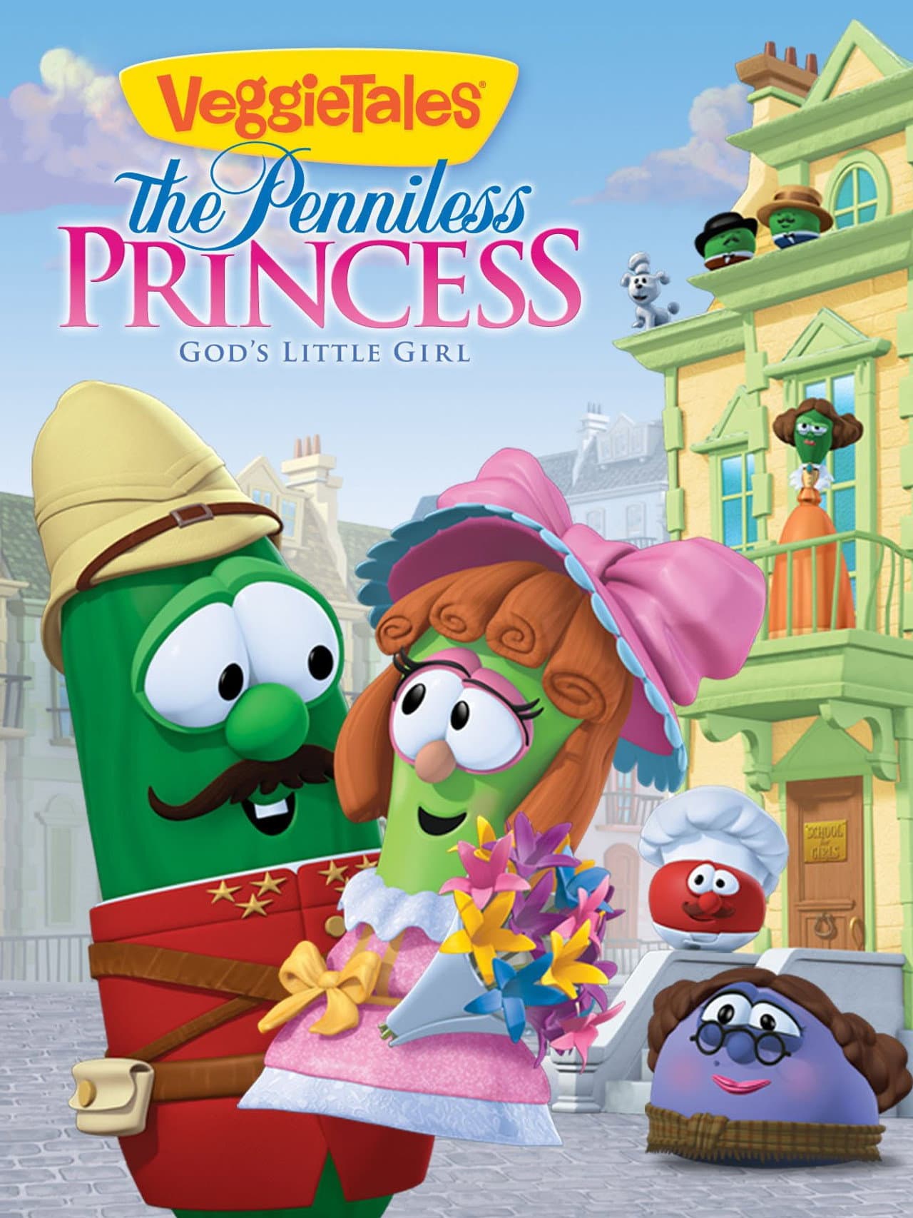 VeggieTales: The Penniless Princess preview 2